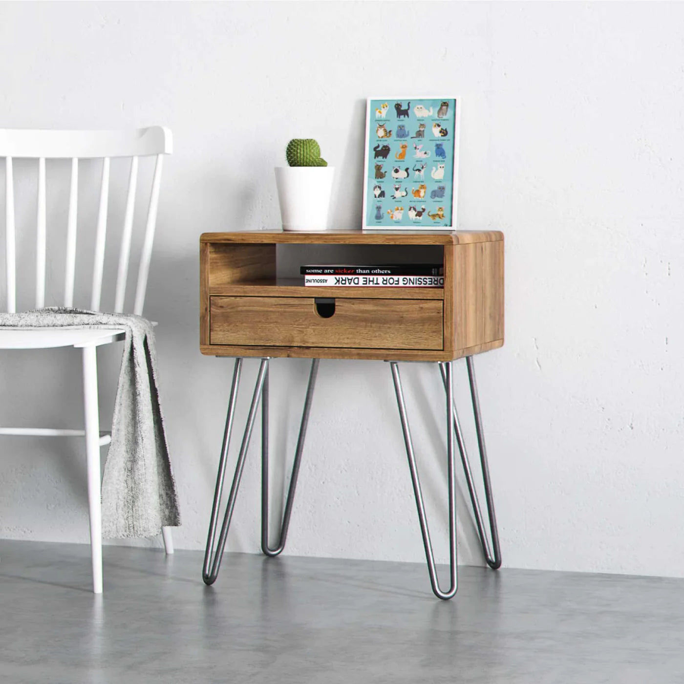 How to Fix Hairpin Legs