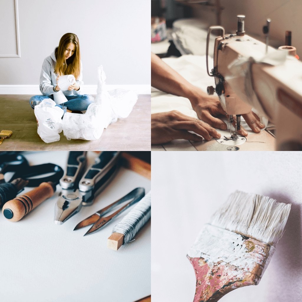 DATA REVEALS: Top DIY Tasks Brits Are Tackling During Lockdown - The Hairpin Leg Co.