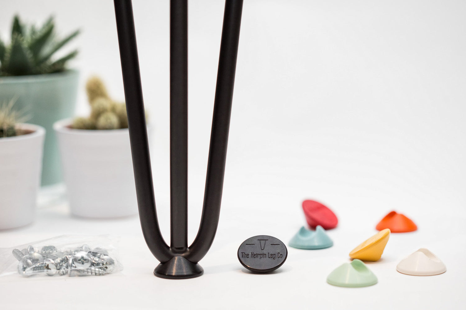 Feet first: Our new hairpin leg floor protectors - The Hairpin Leg Co.