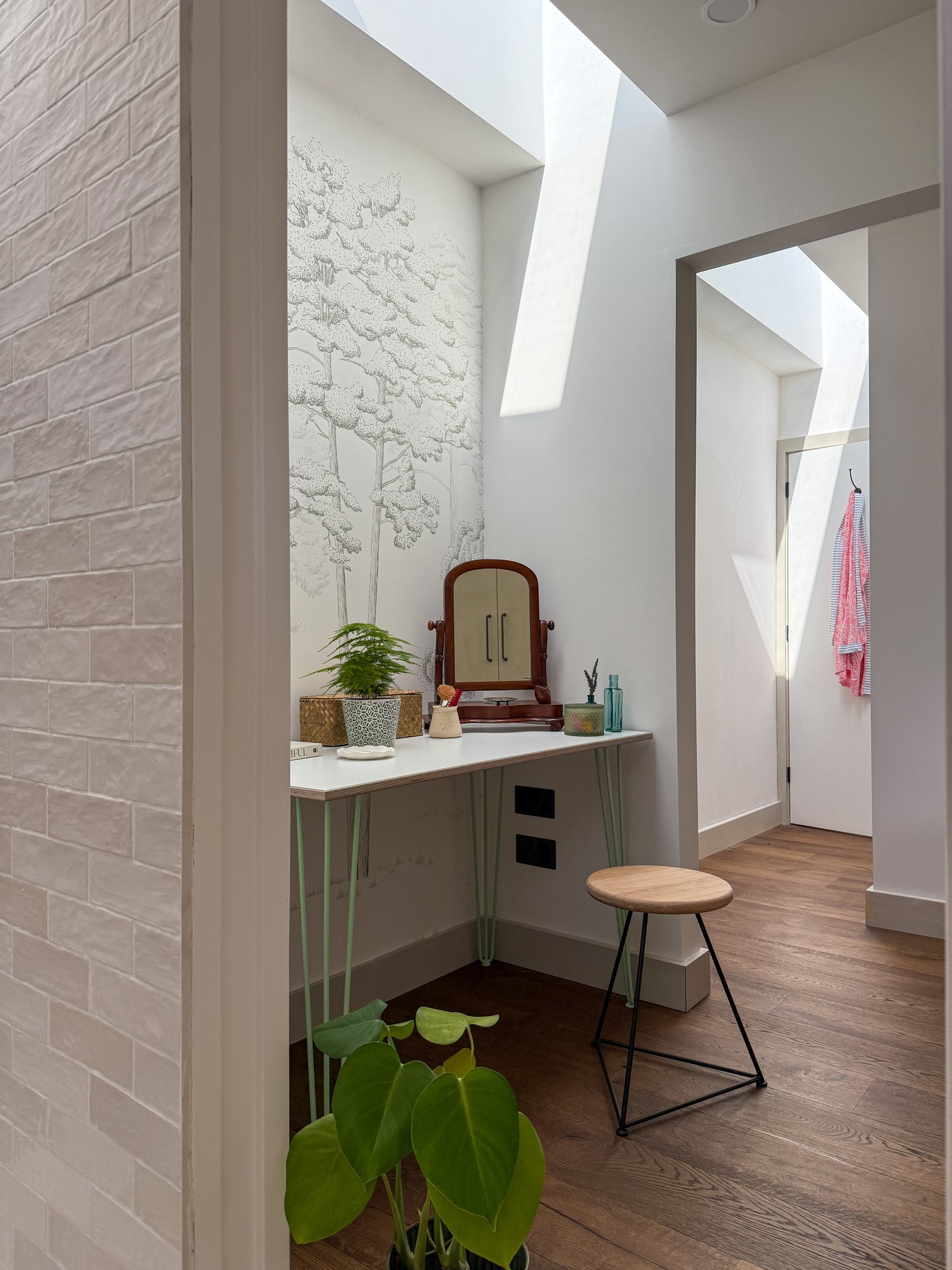 How to build your own furniture and home: Q+A with Claire