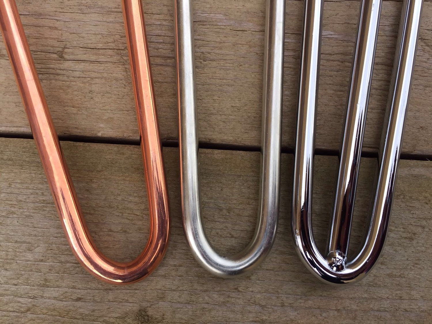 New hairpin leg colours now live - The Hairpin Leg Co.