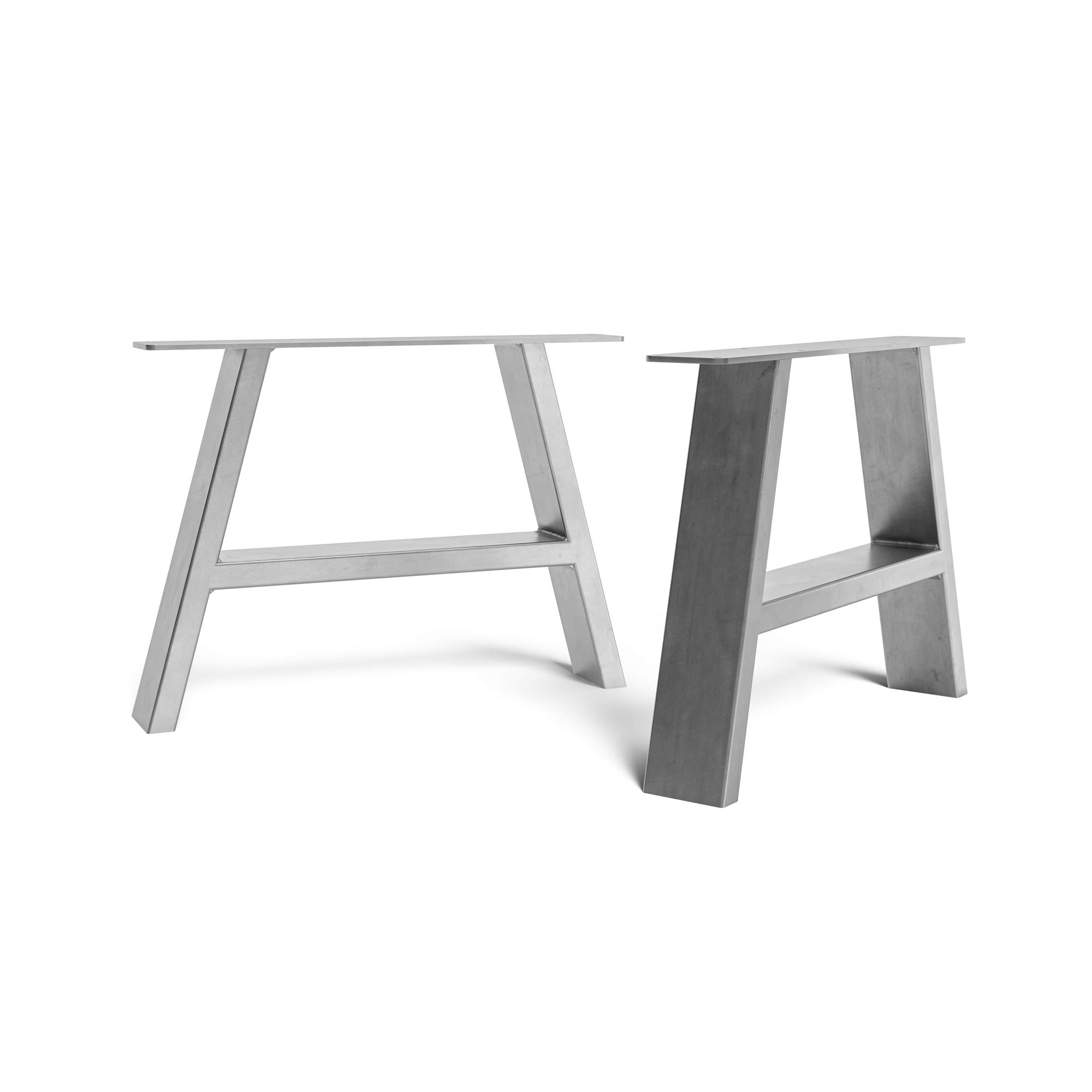 A-Frame Industrial legs | 35cm Coffee Table