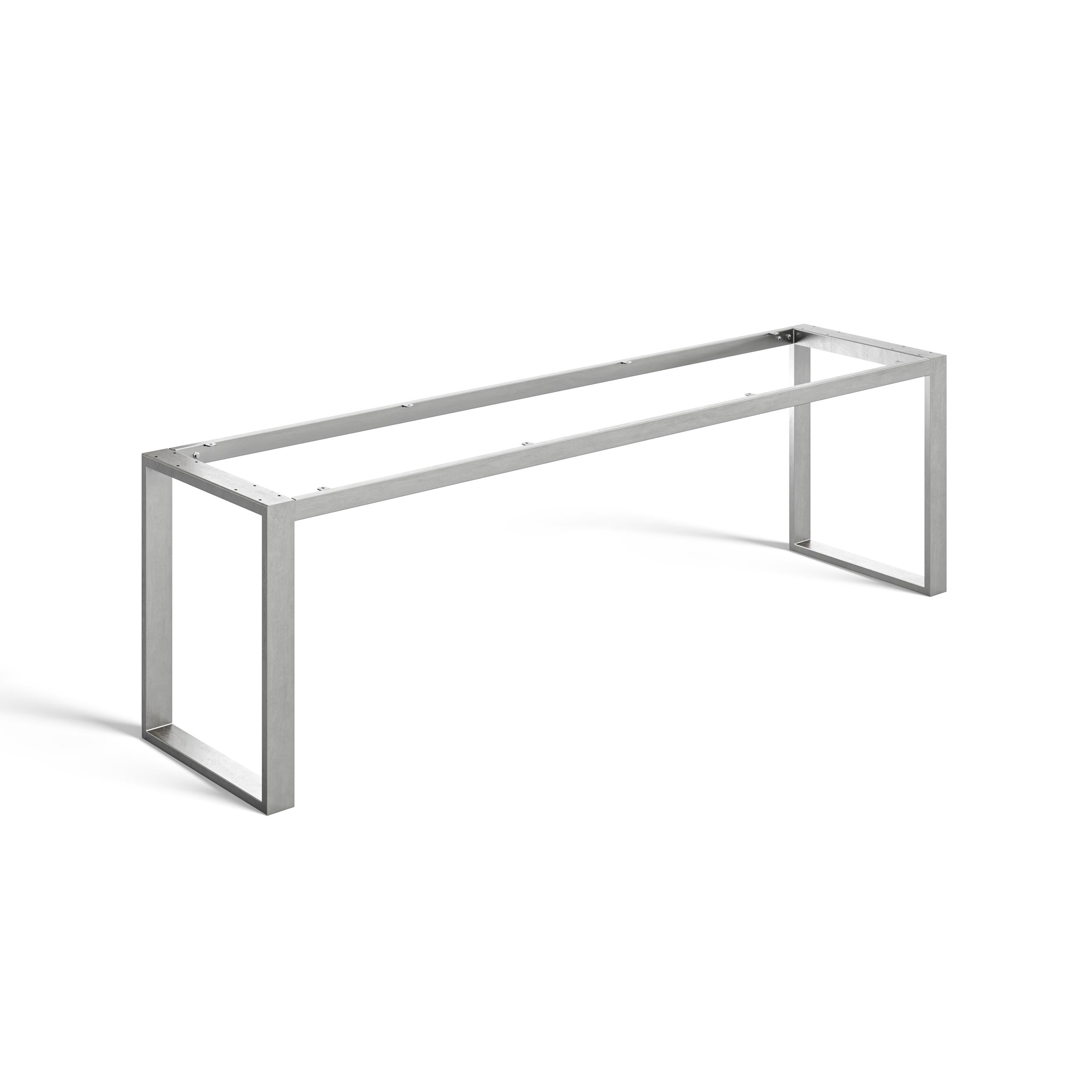 Square Industrial Frame | 71cm Table