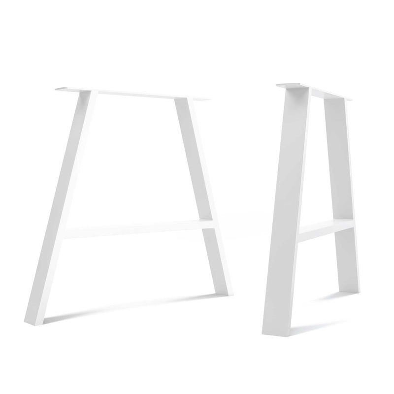 A-Frame Industrial legs | 71cm Table Wide
