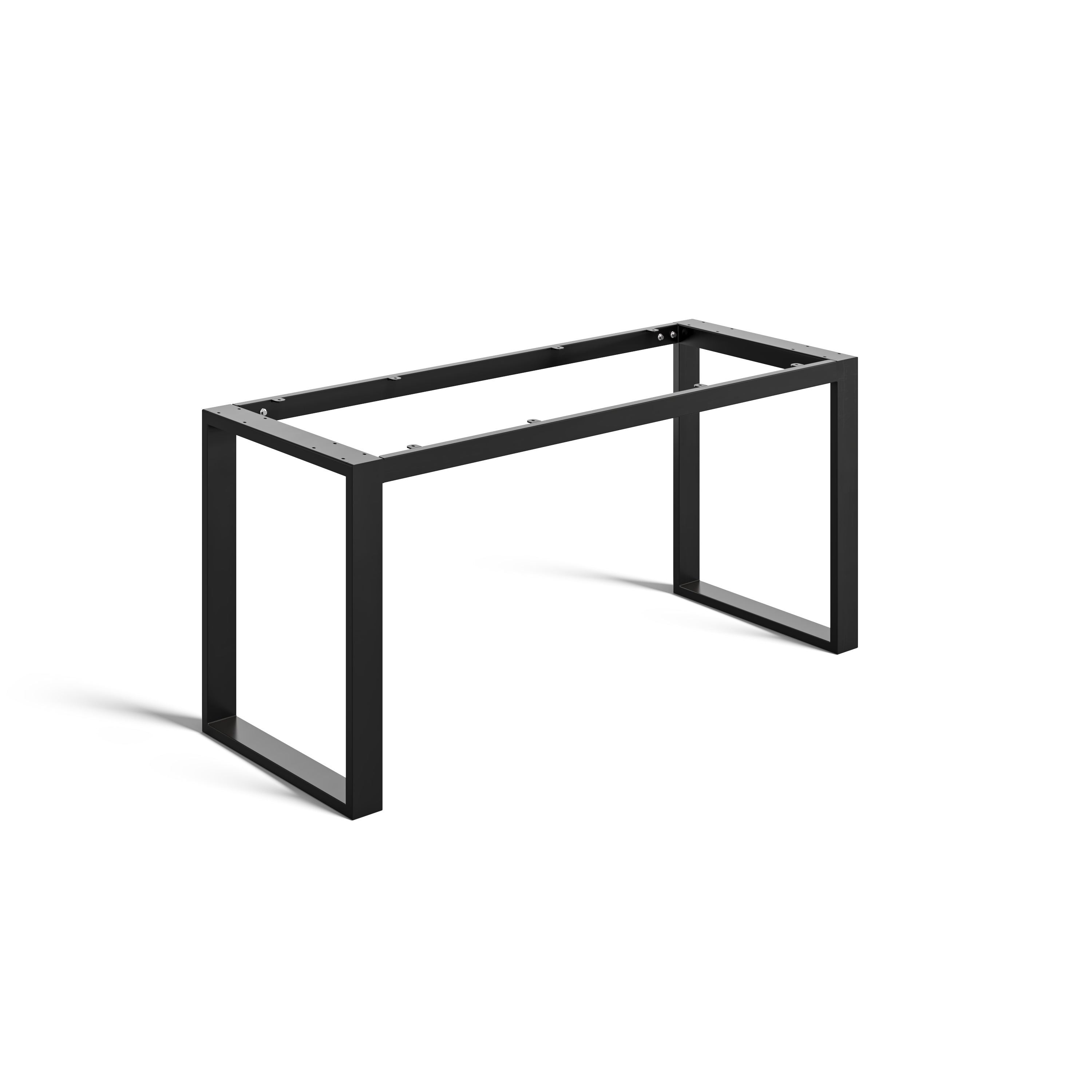 Square Industrial Frame | 71cm Table