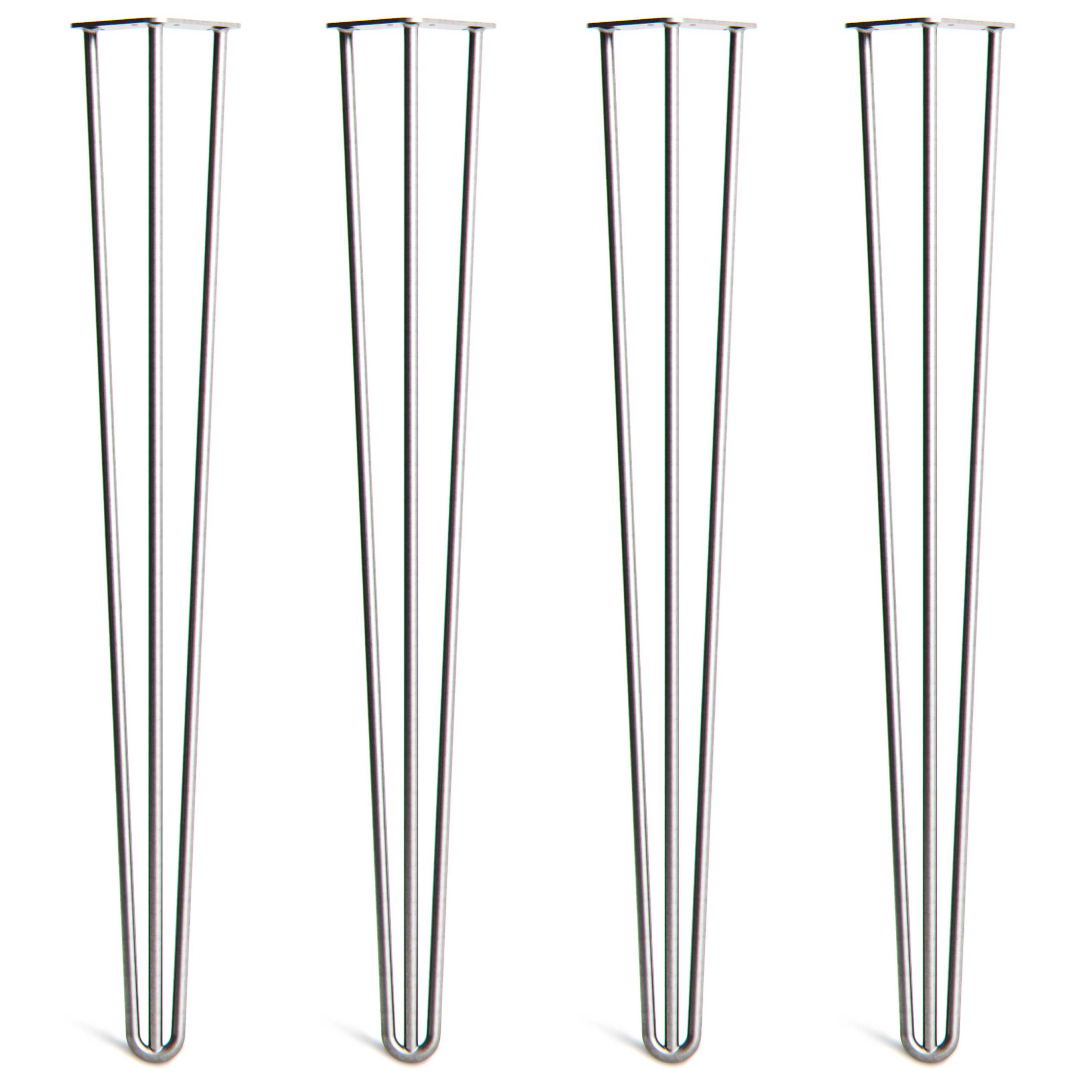 86cm Hairpin Legs - Countertop