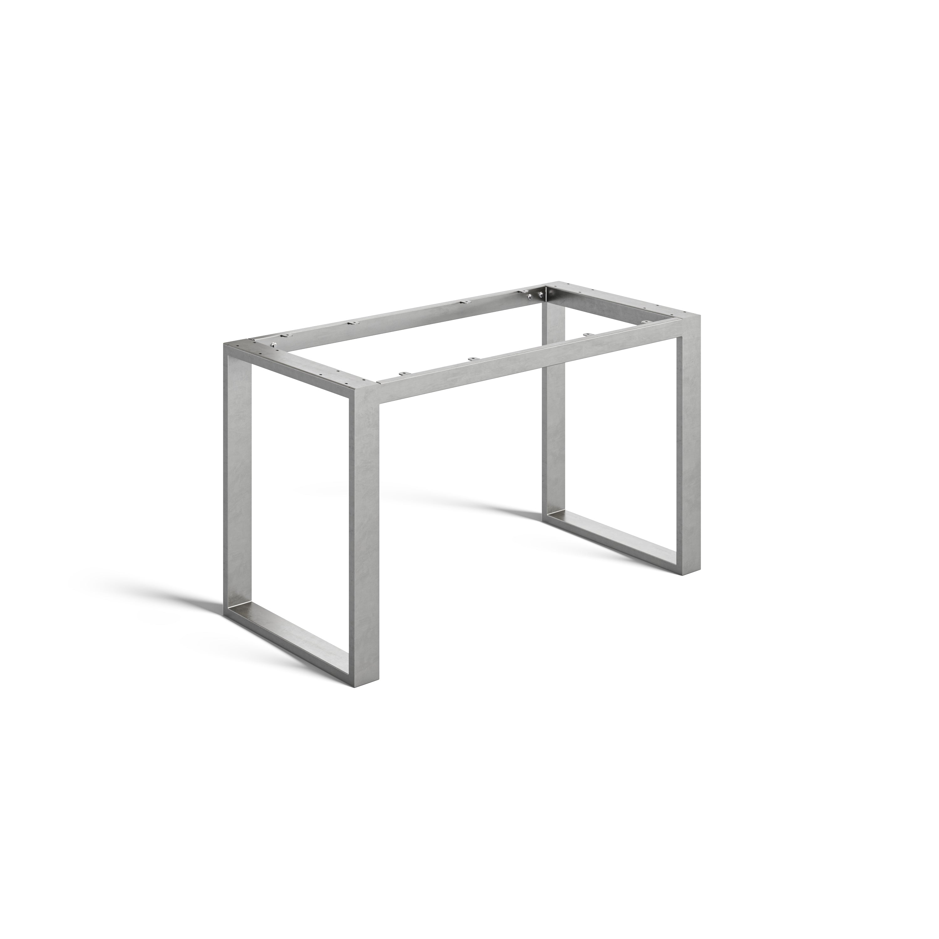 Square Industrial Frame | 71cm Table