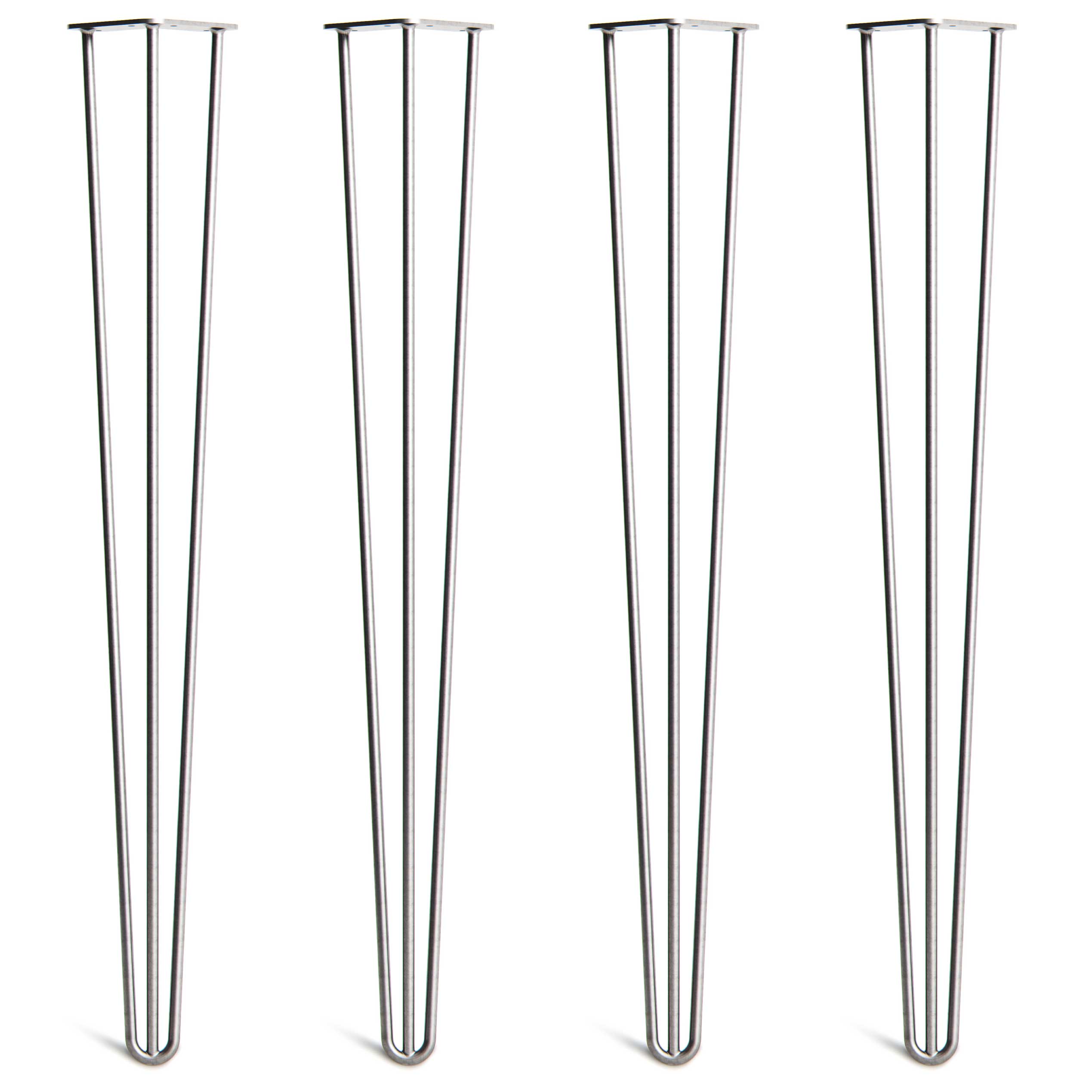 86cm Hairpin Legs - Countertop