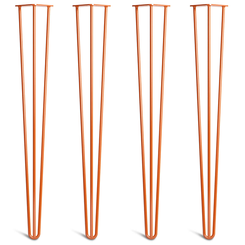 86cm Hairpin Legs - Countertop