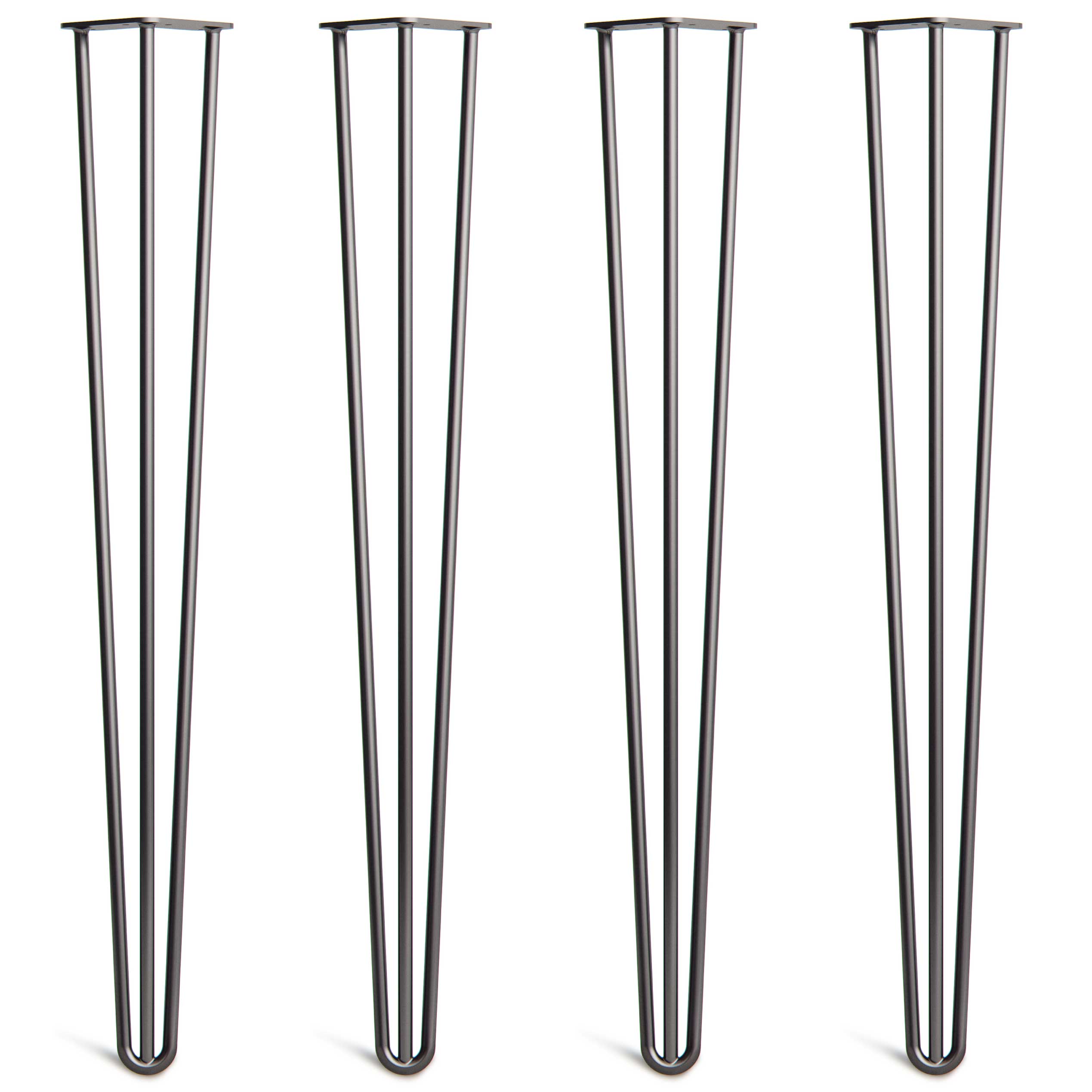 86cm Hairpin Legs - Countertop