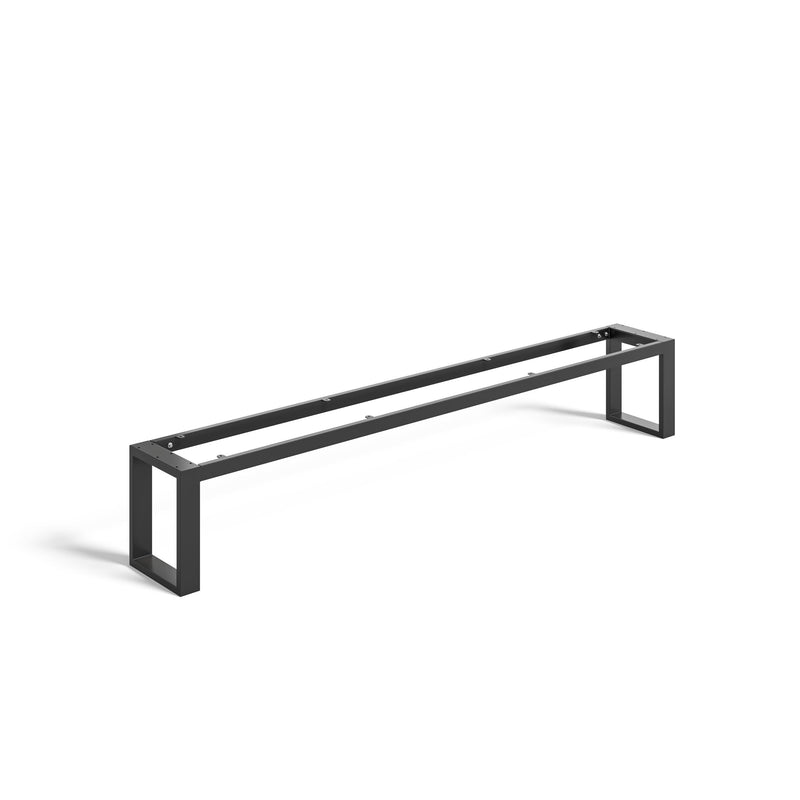 Square Industrial Frame | 40cm Bench