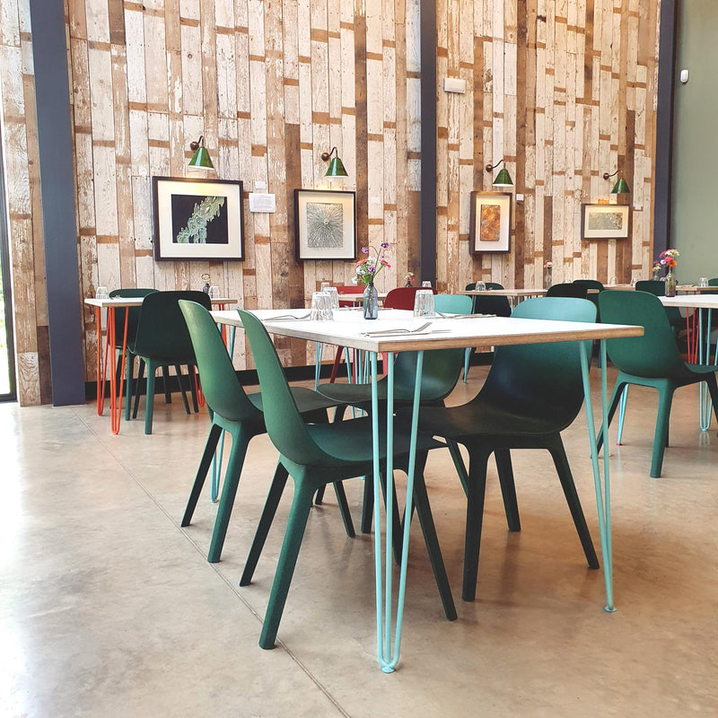 3 Rod / Duck Egg / 12mm (Heavy duty)