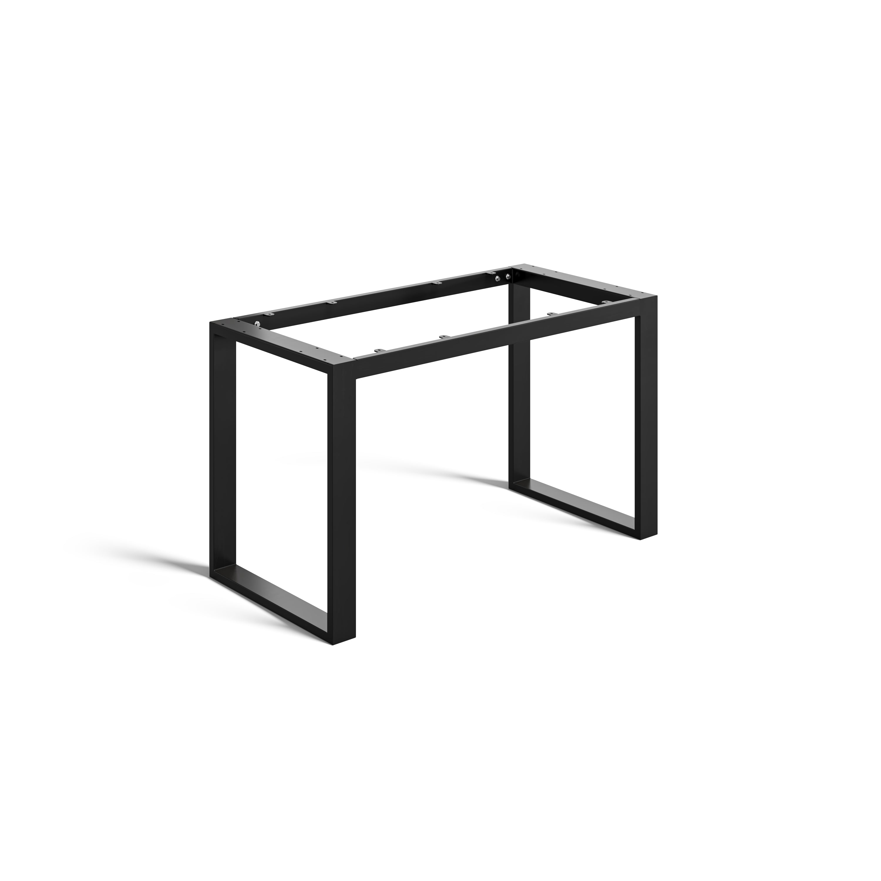 Square Industrial Frame | 71cm Table