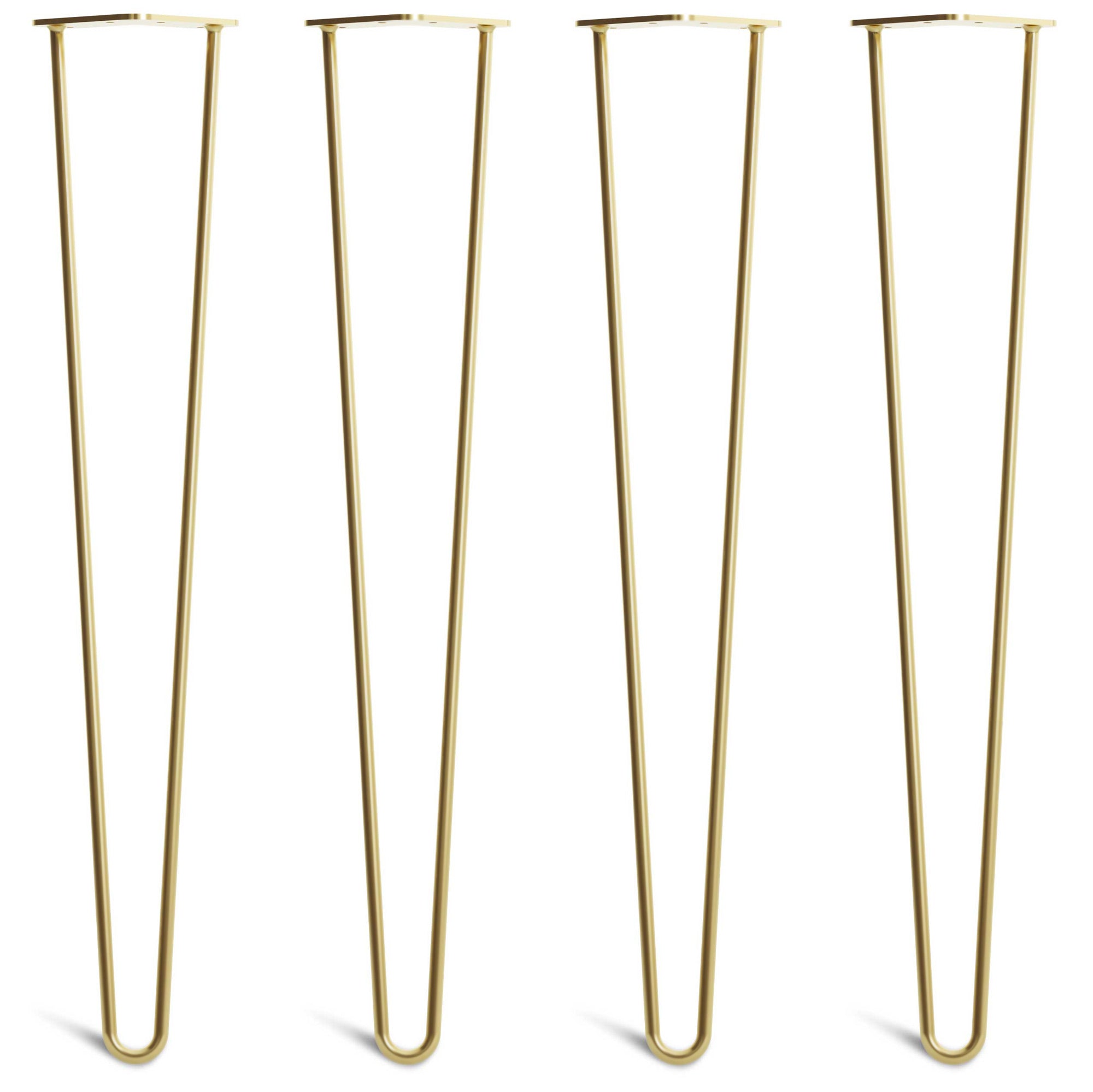 71cm Hairpin Legs - Desk & Dining Table