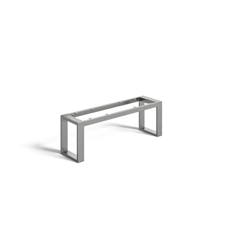 Square Industrial Frame | 40cm Bench
