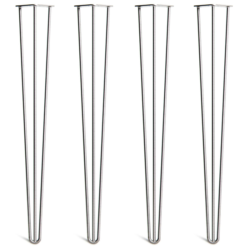86cm Hairpin Legs - Countertop