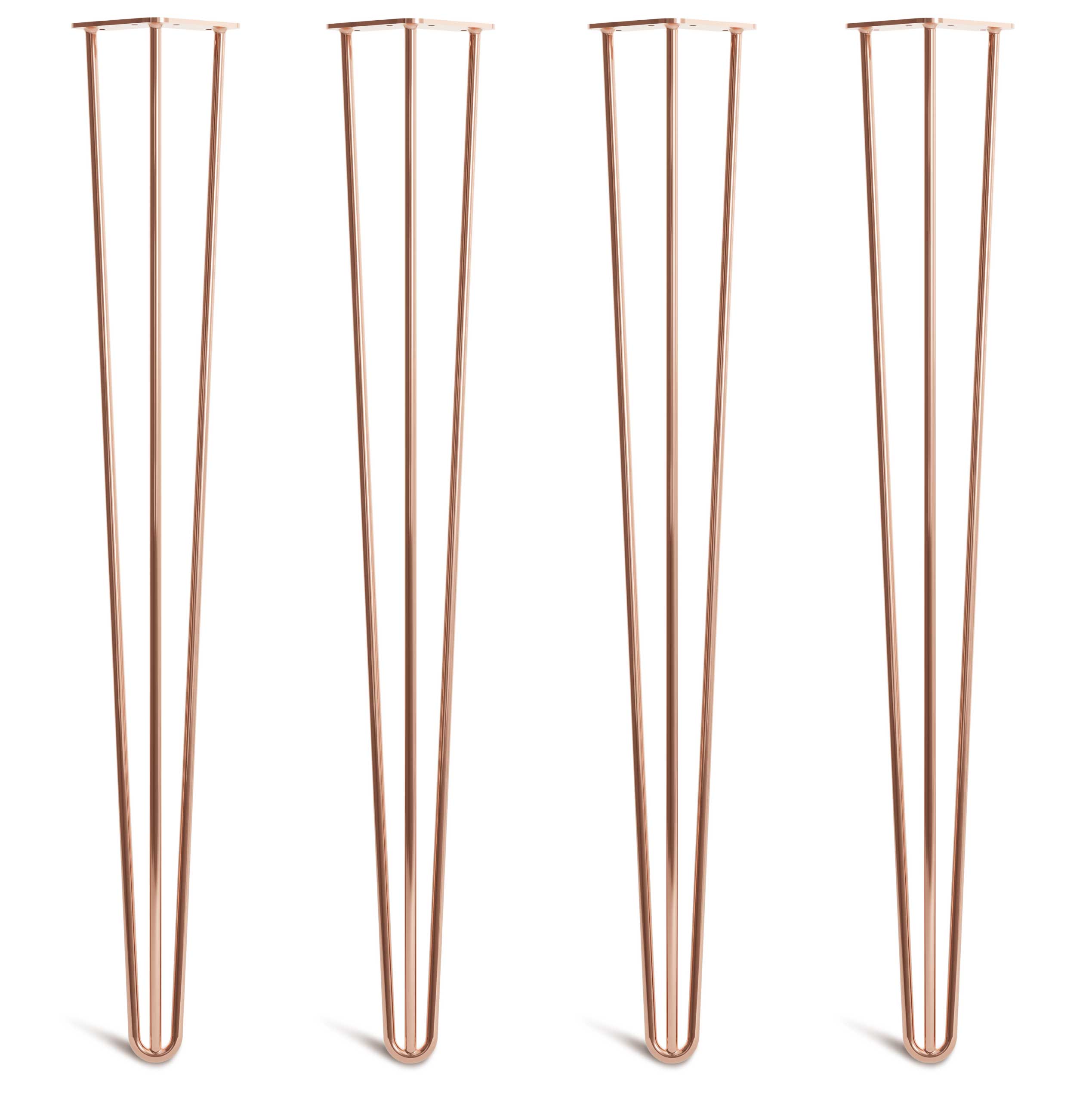 86cm Hairpin Legs - Countertop