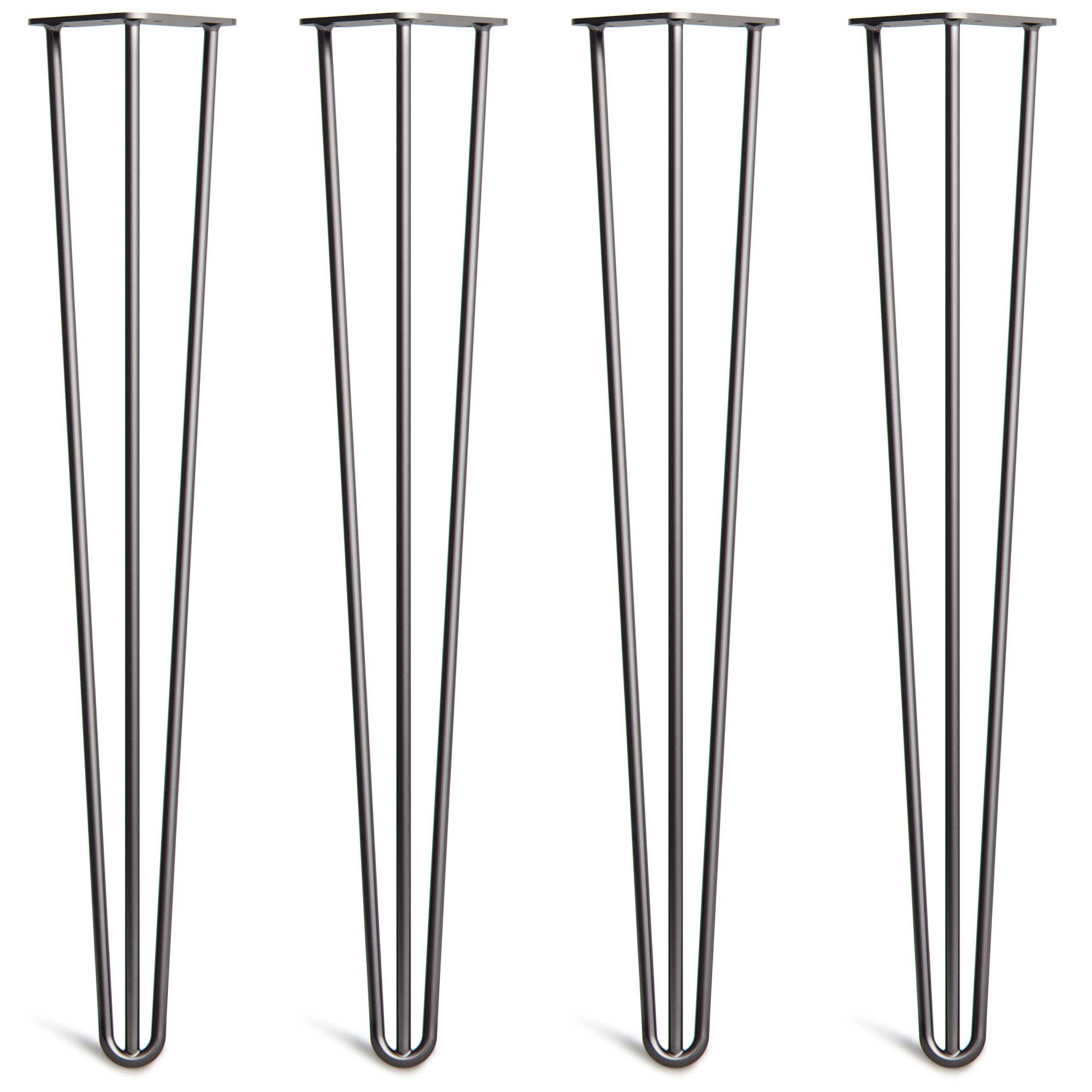 71cm Hairpin Legs - Desk & Dining Table