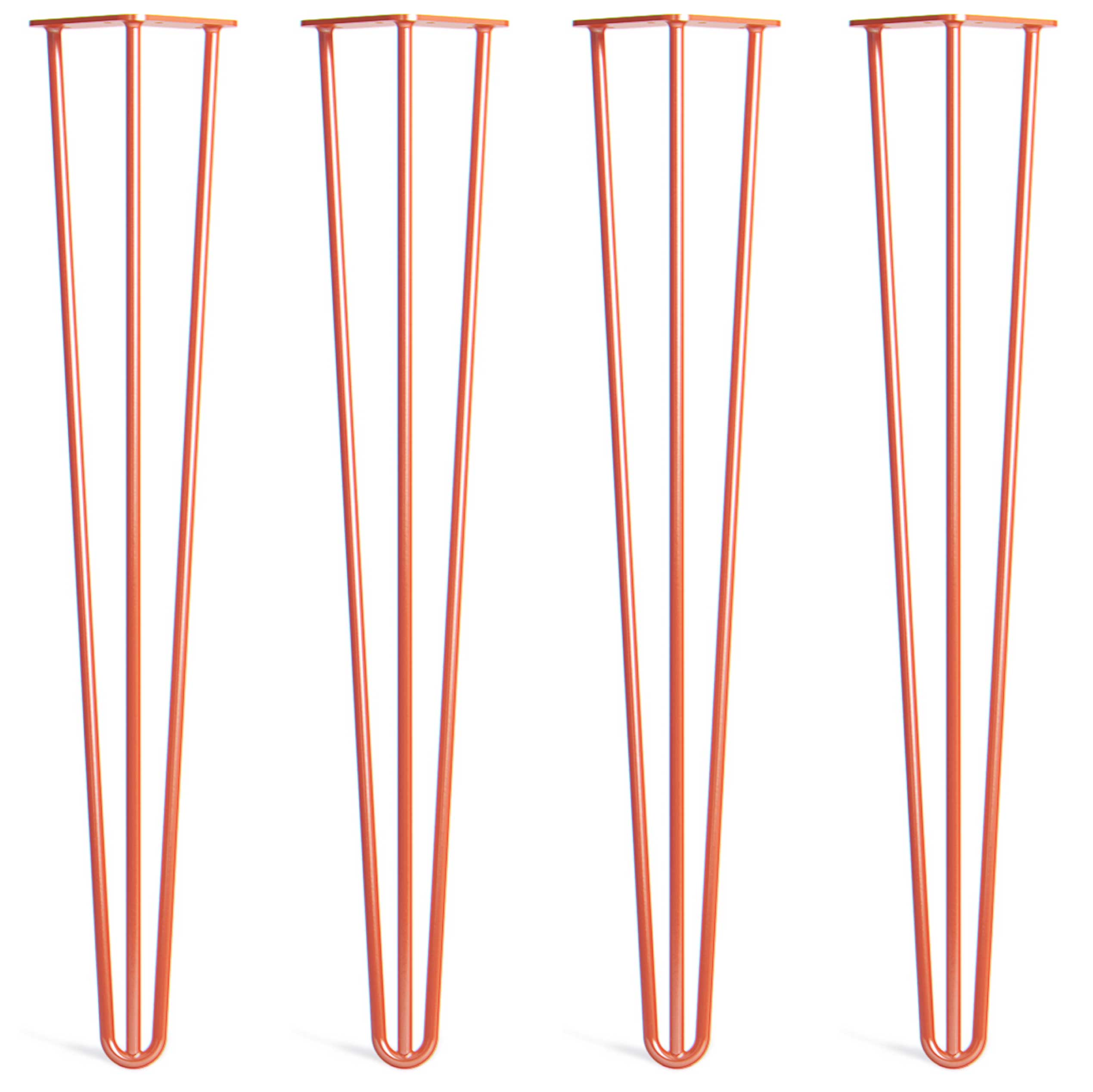 71cm Hairpin Legs - Desk & Dining Table