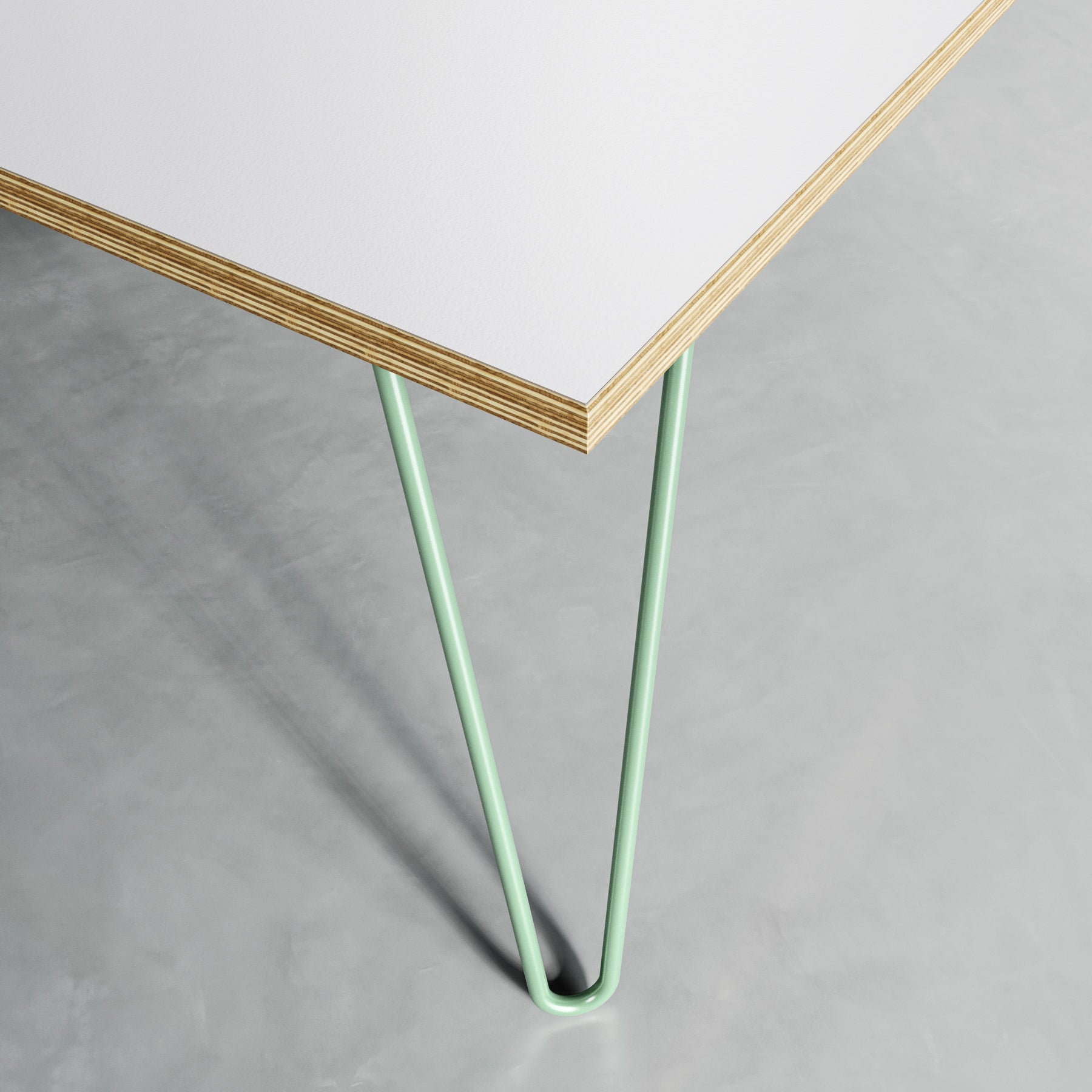 30cm Hairpin Legs - Low Coffee Table