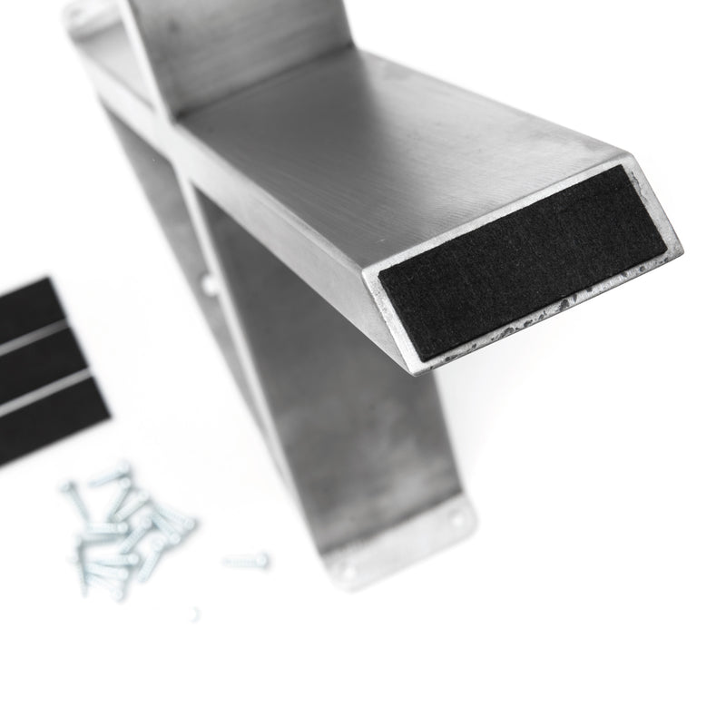 X-Frame Industrial legs | 71cm Table Wide