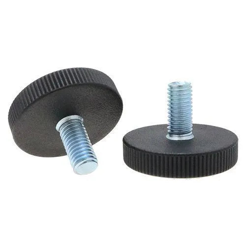 Low Profile Adjustable Foot