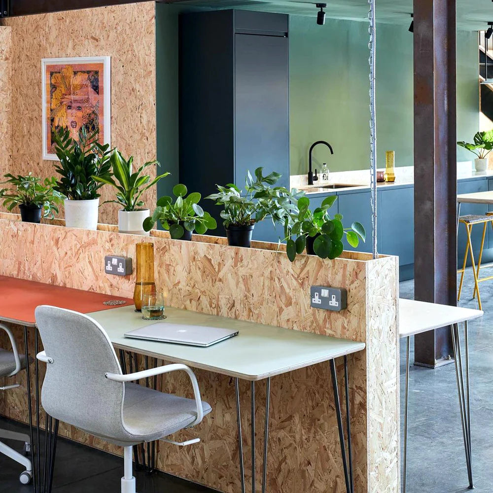 How to Fix Wobbly Desk Legs The Hairpin Leg Co.