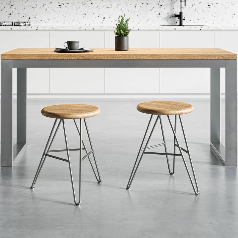 How Many Legs Does a Stool Have?