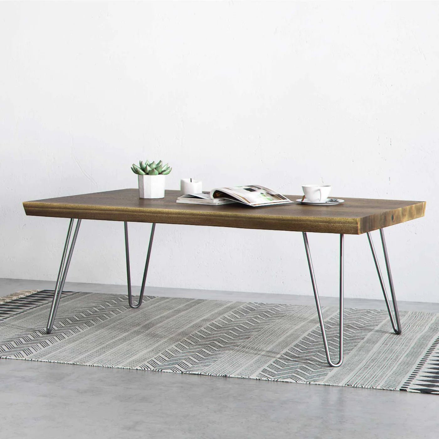 How to Attach Table Legs: Step-by-Step Guide to Attaching Table Legs - The Hairpin Leg Co.