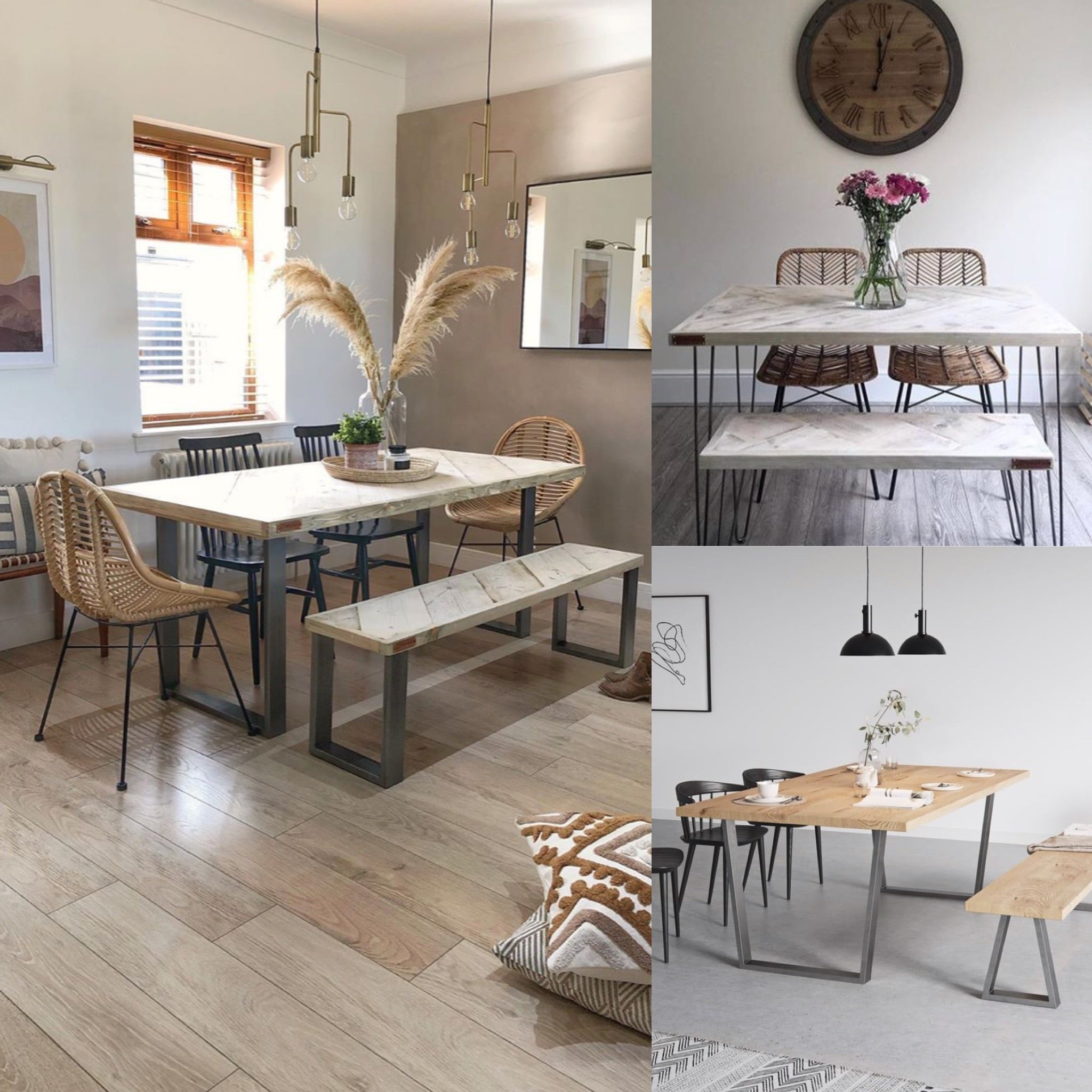 dining room table legs