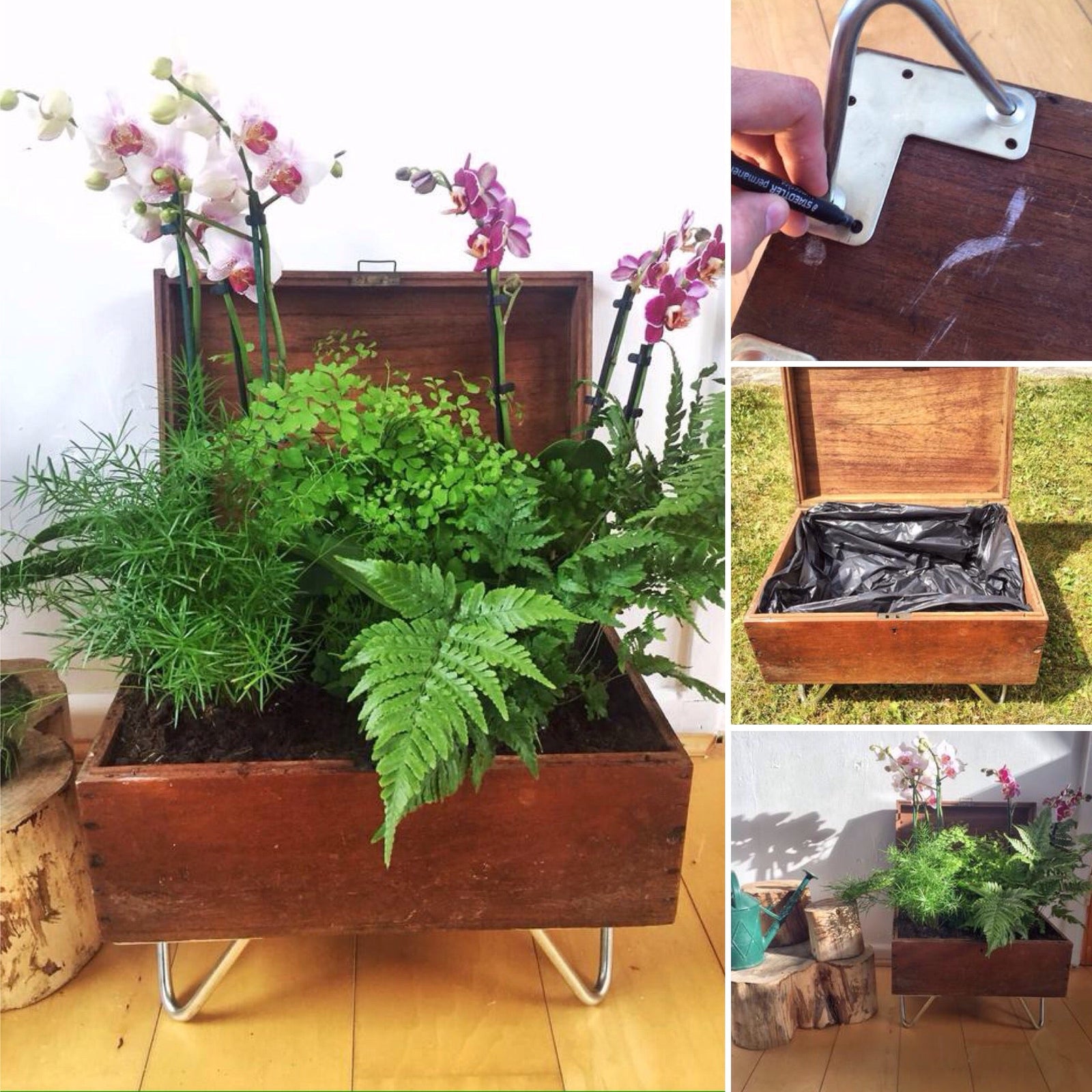 5 Inspiring Copper Hairpin Legs Creations