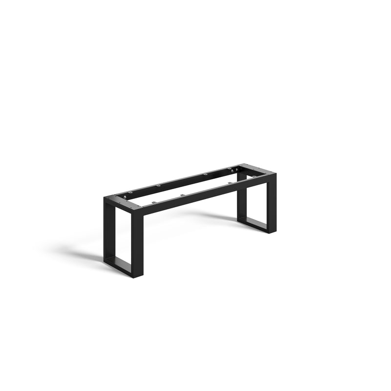 Square Industrial Frame | 40cm Bench