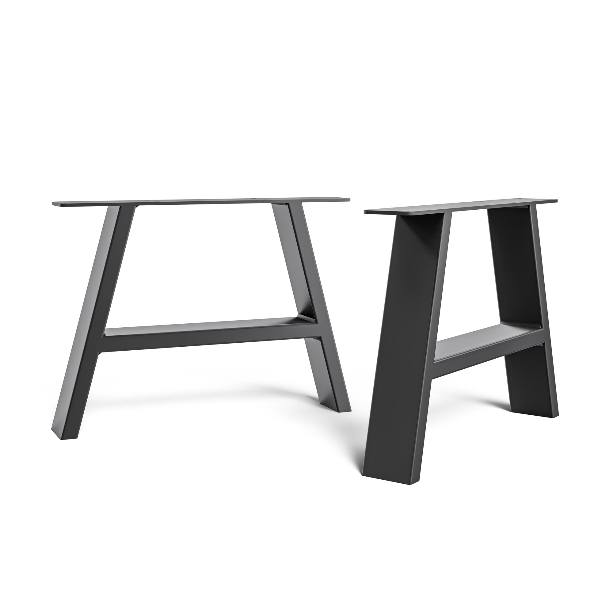 A-Frame Industrial legs | 35cm Coffee Table