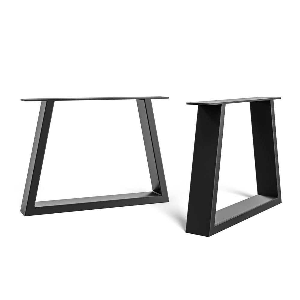 Trapezium Coffee Table Legs | Trestle Shape | FREE Express Delivery