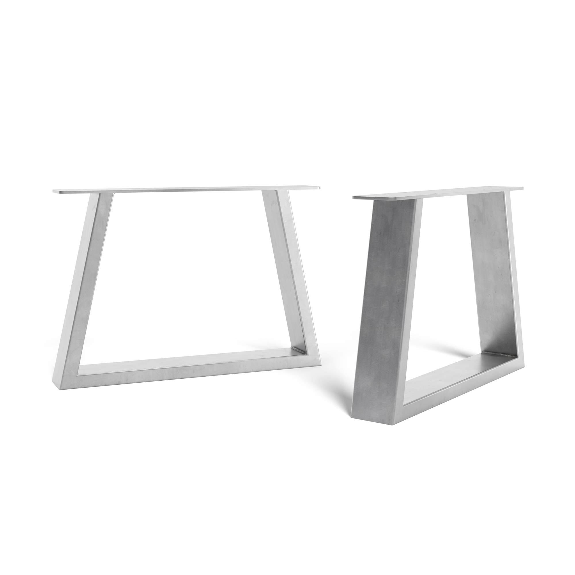 Trapezium Industrial Legs | 35cm Coffee Table