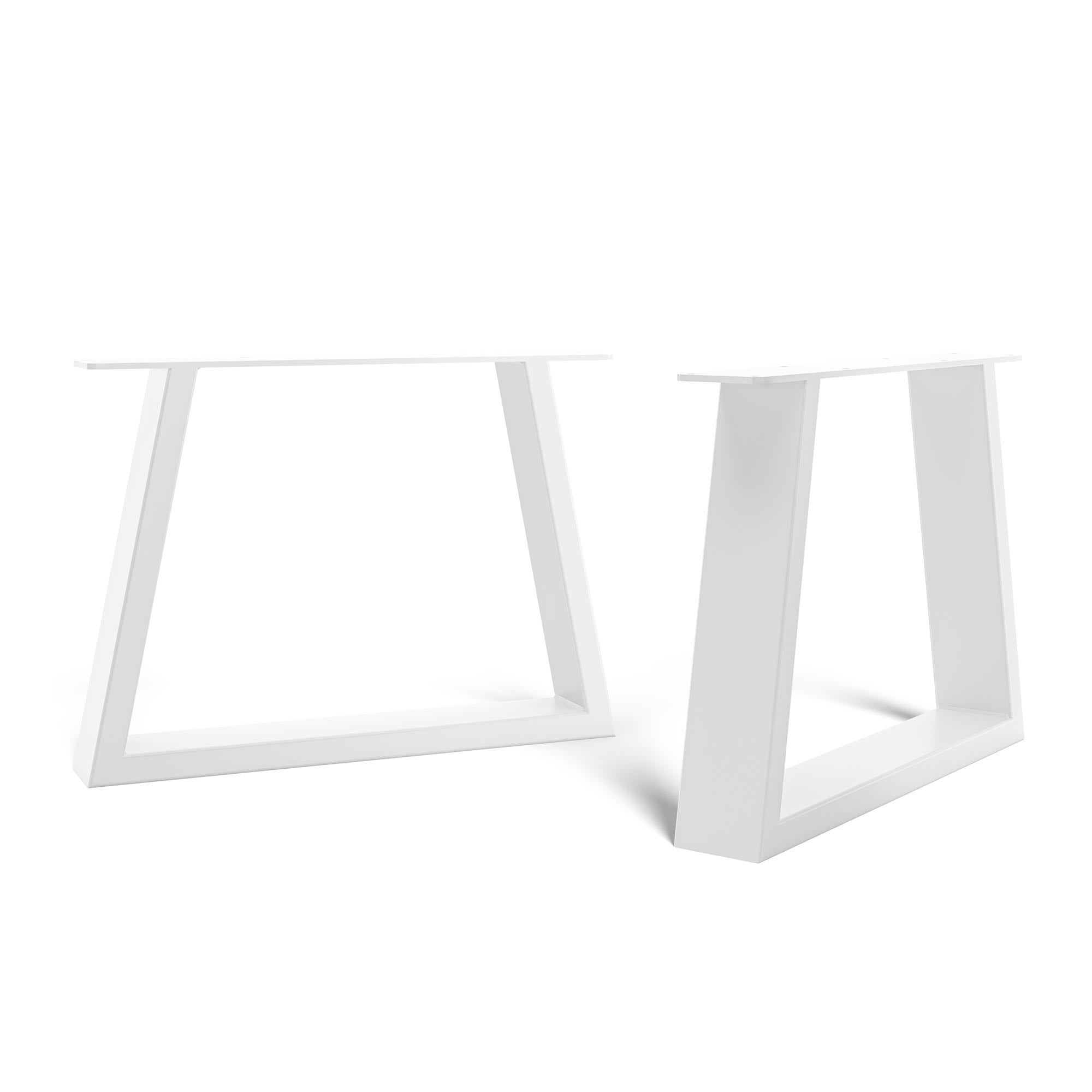 Trapezium Industrial Legs | 35cm Coffee Table