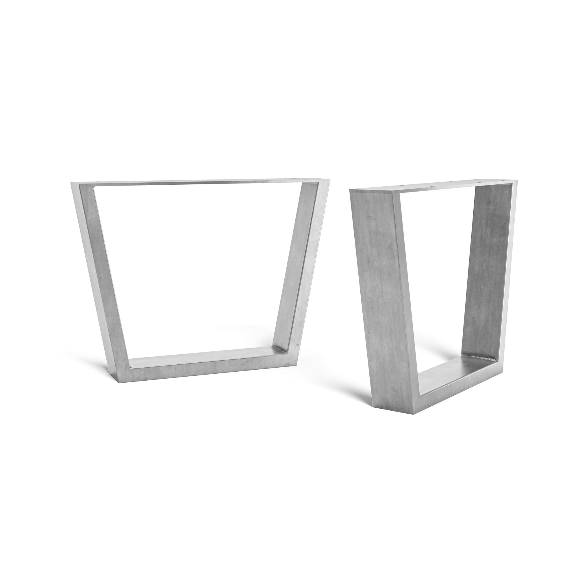 V-Frame Industrial legs | 35cm Coffee Table