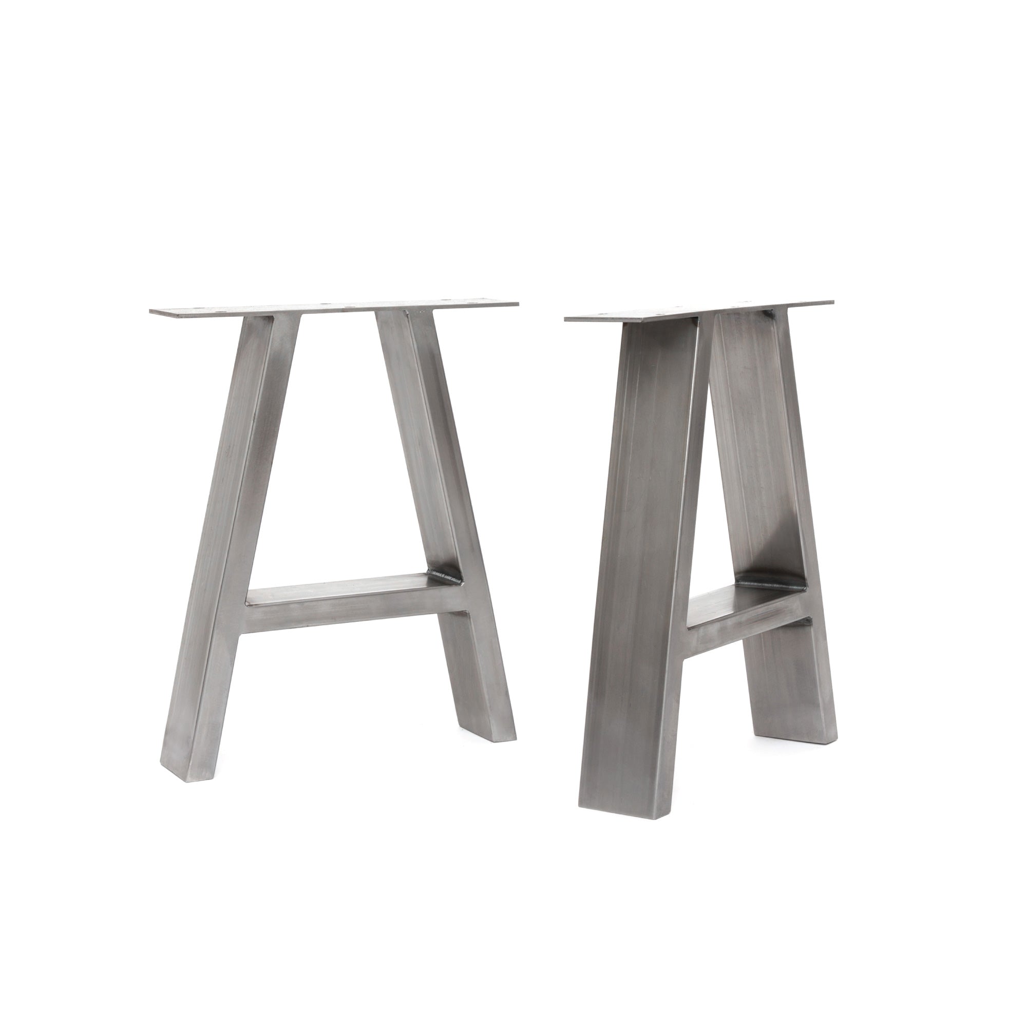 A-Frame Industrial legs | 40cm Bench