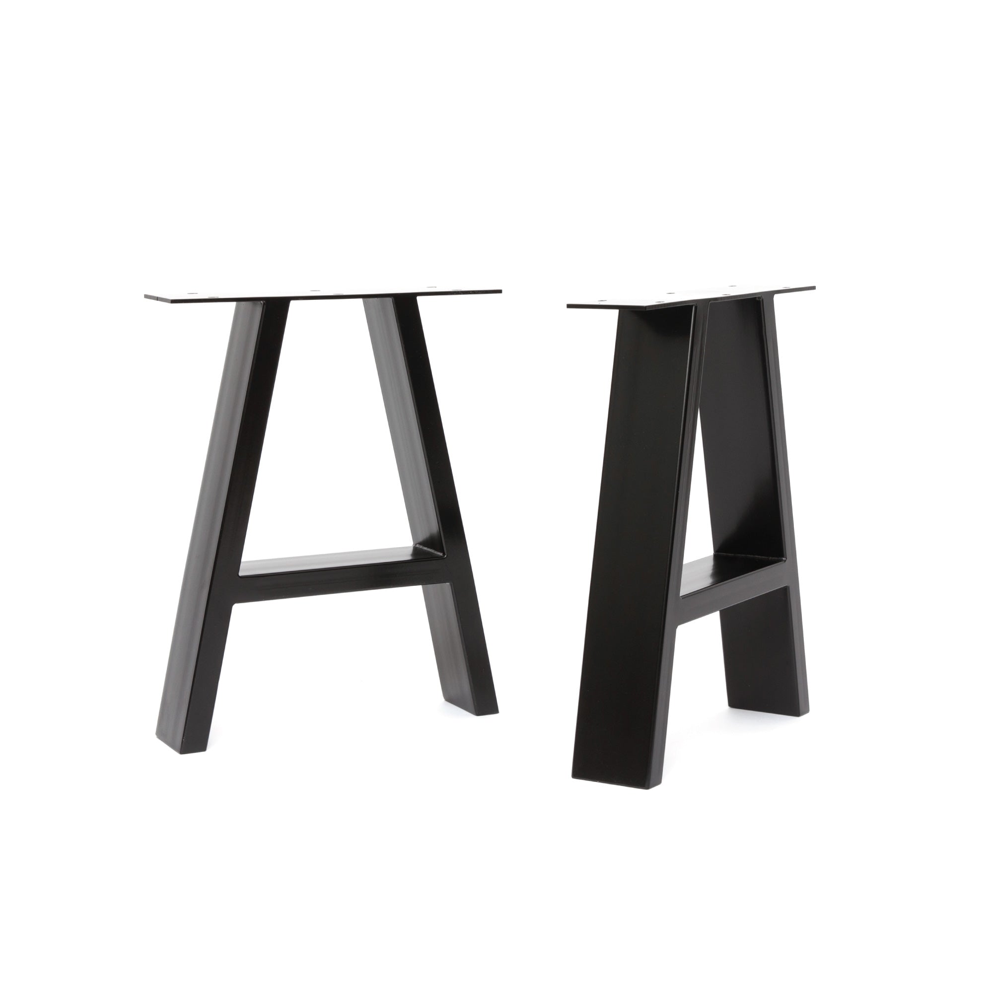 A-Frame Industrial legs | 40cm Bench