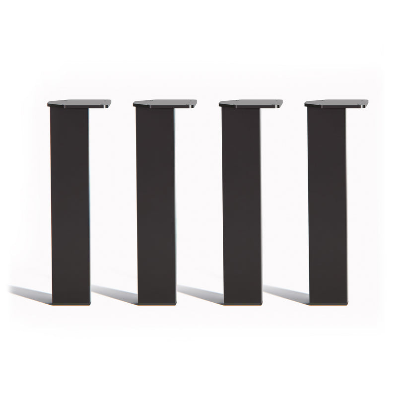 Single Pin Box legs | 40cm Bench