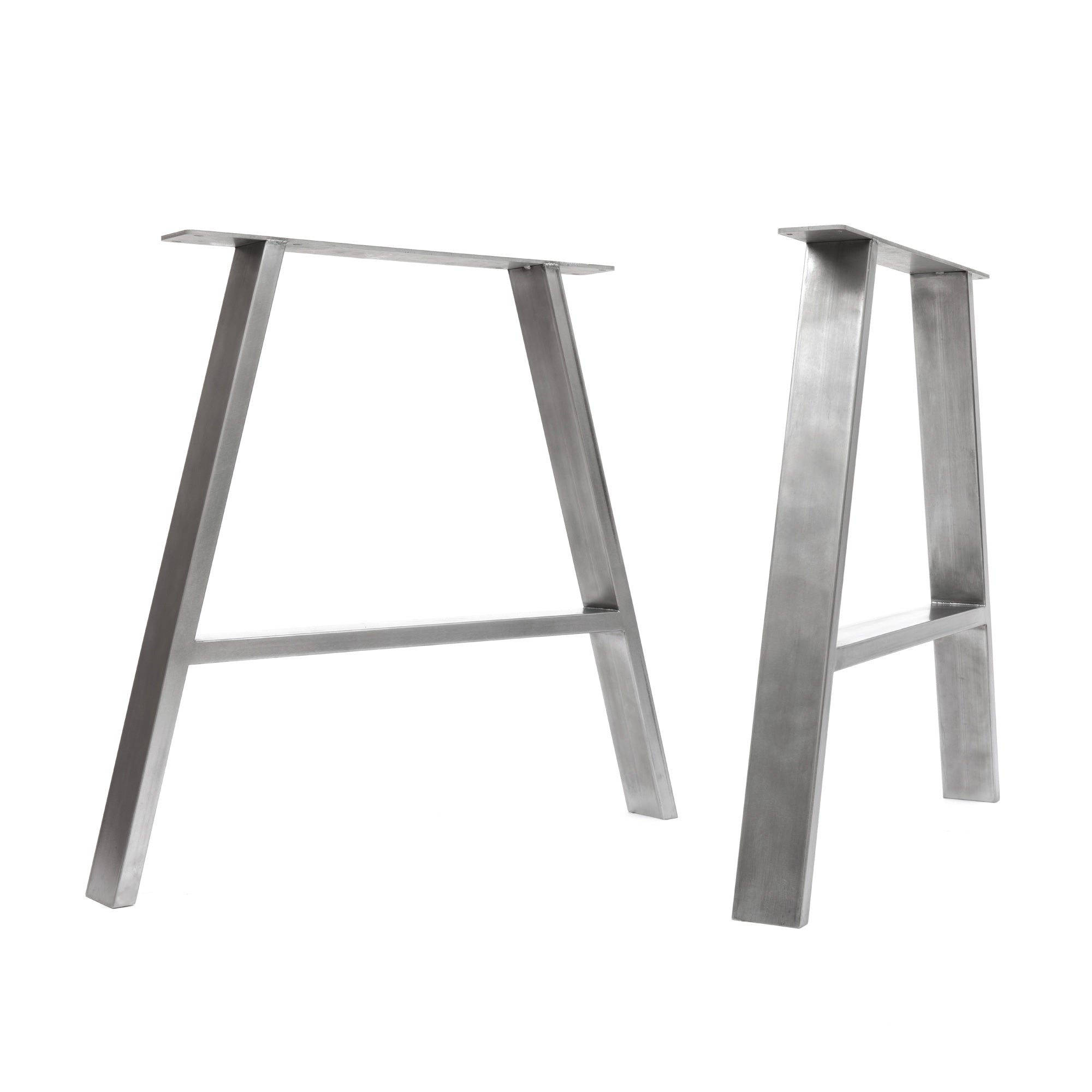 A-Frame Industrial legs | 71cm Table Wide