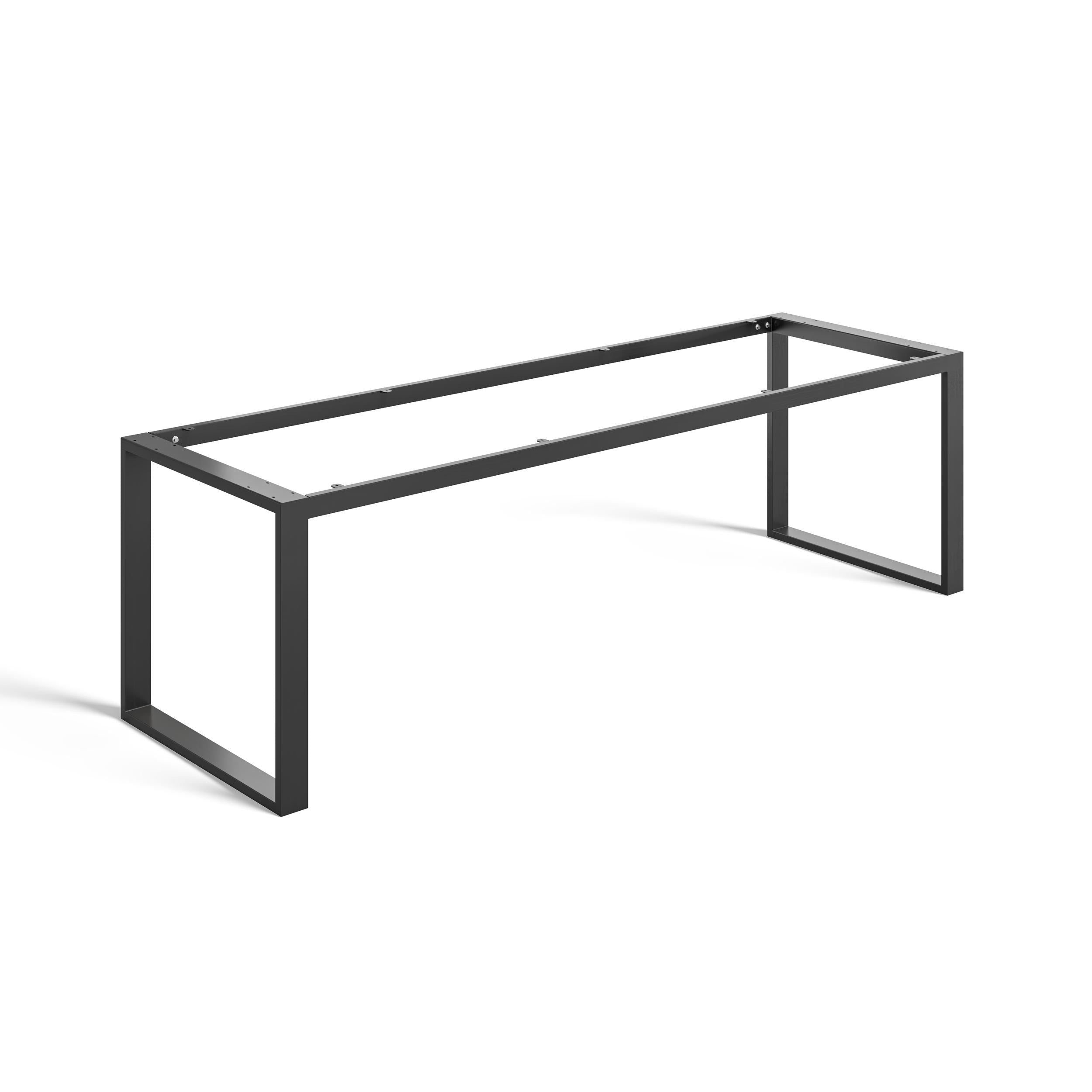 Square Industrial Frame | 71cm Table Wide