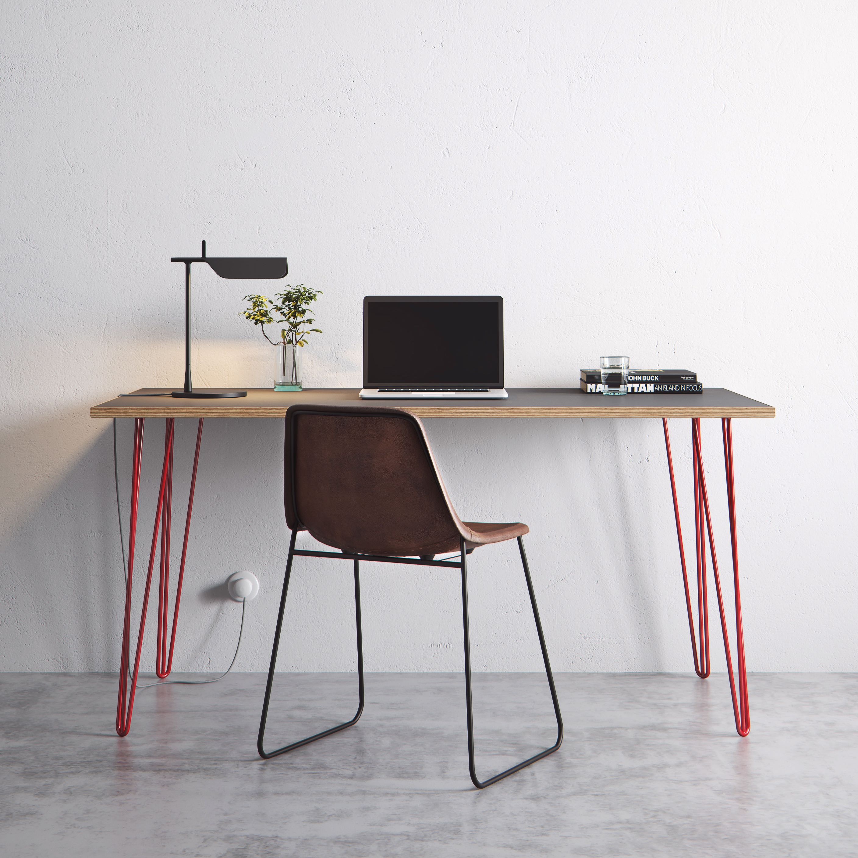 71cm Hairpin Legs - Desk & Dining Table