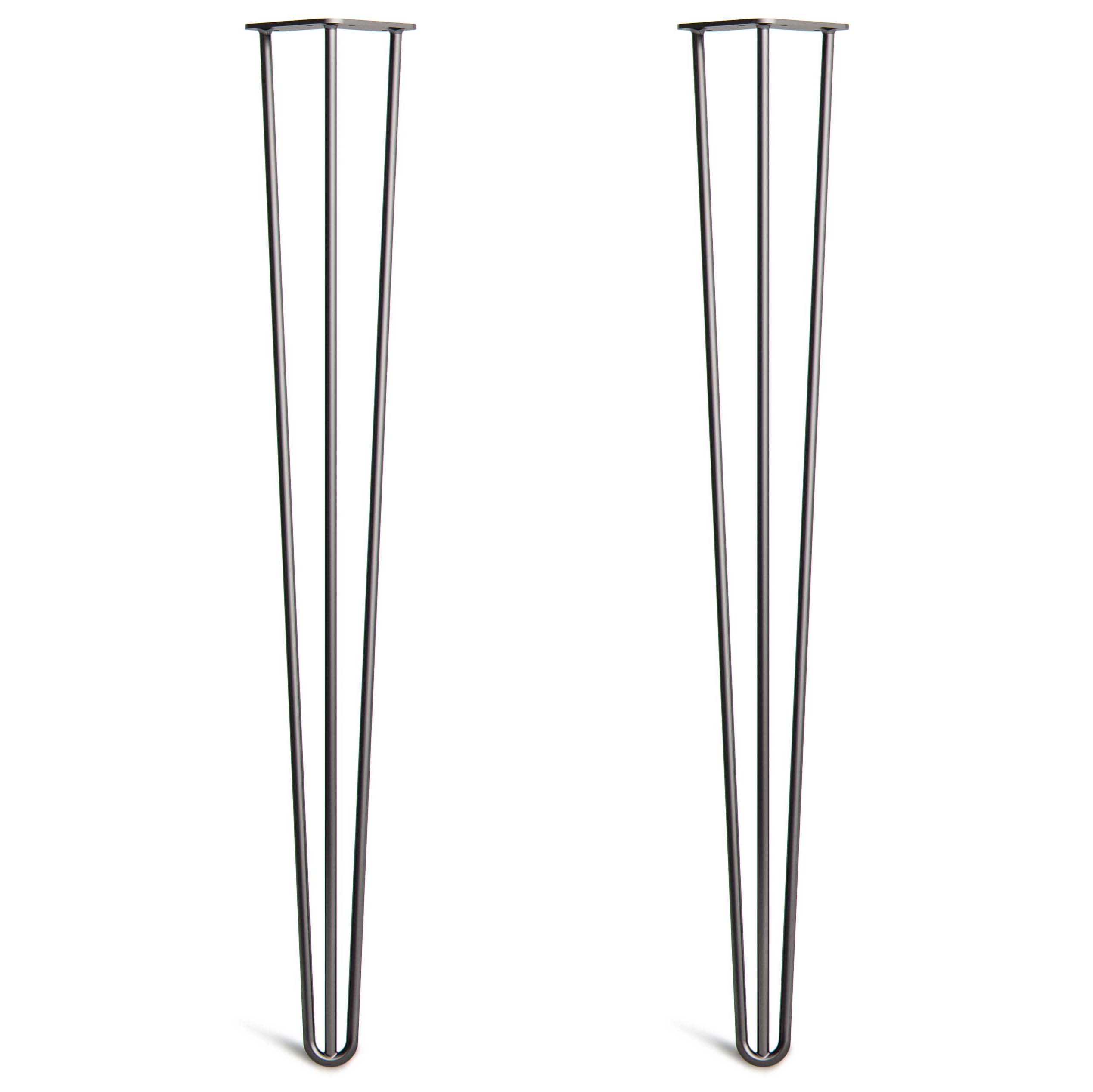 86cm Hairpin Legs - Countertop (2 Pack)