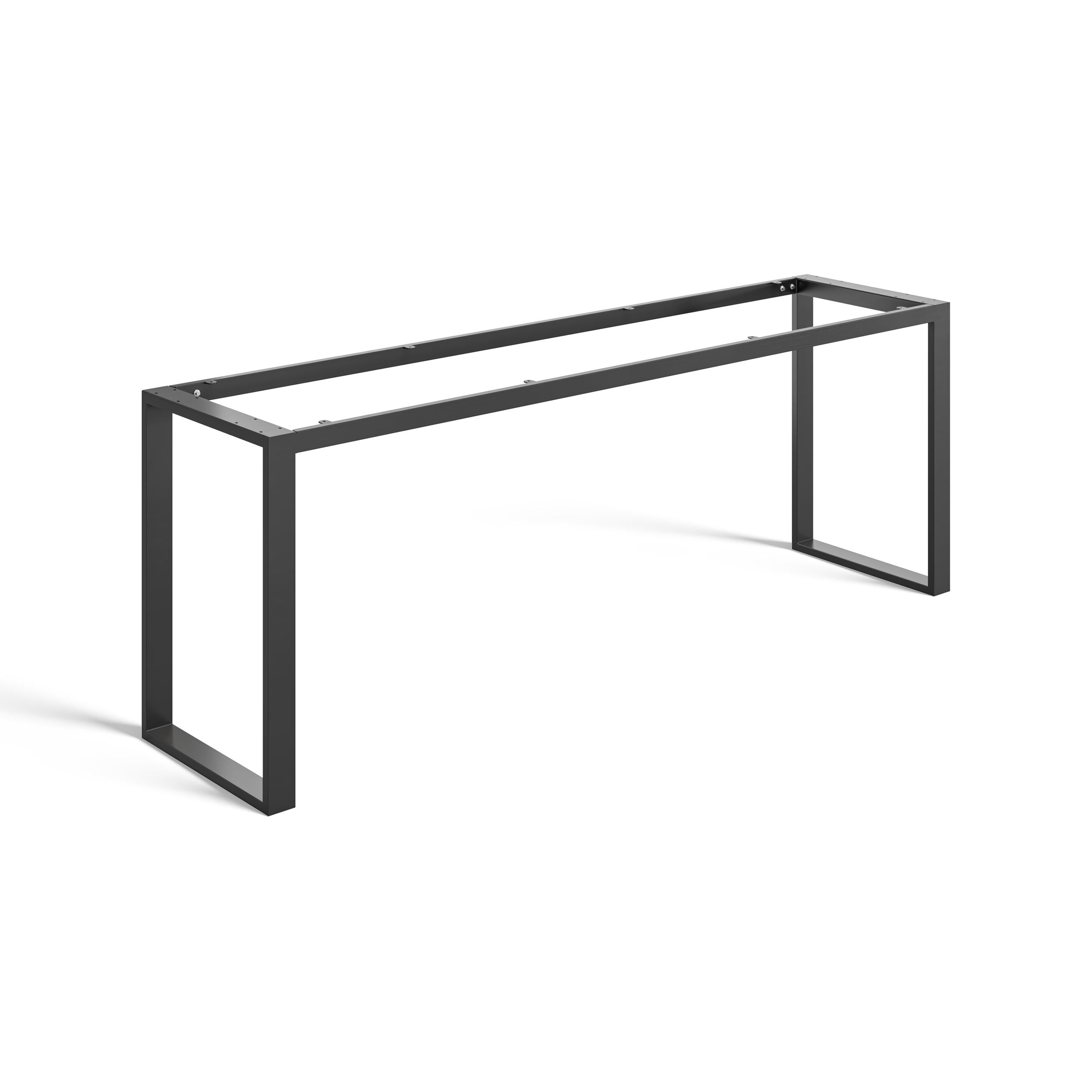 Square Industrial Frame | 86cm Counter