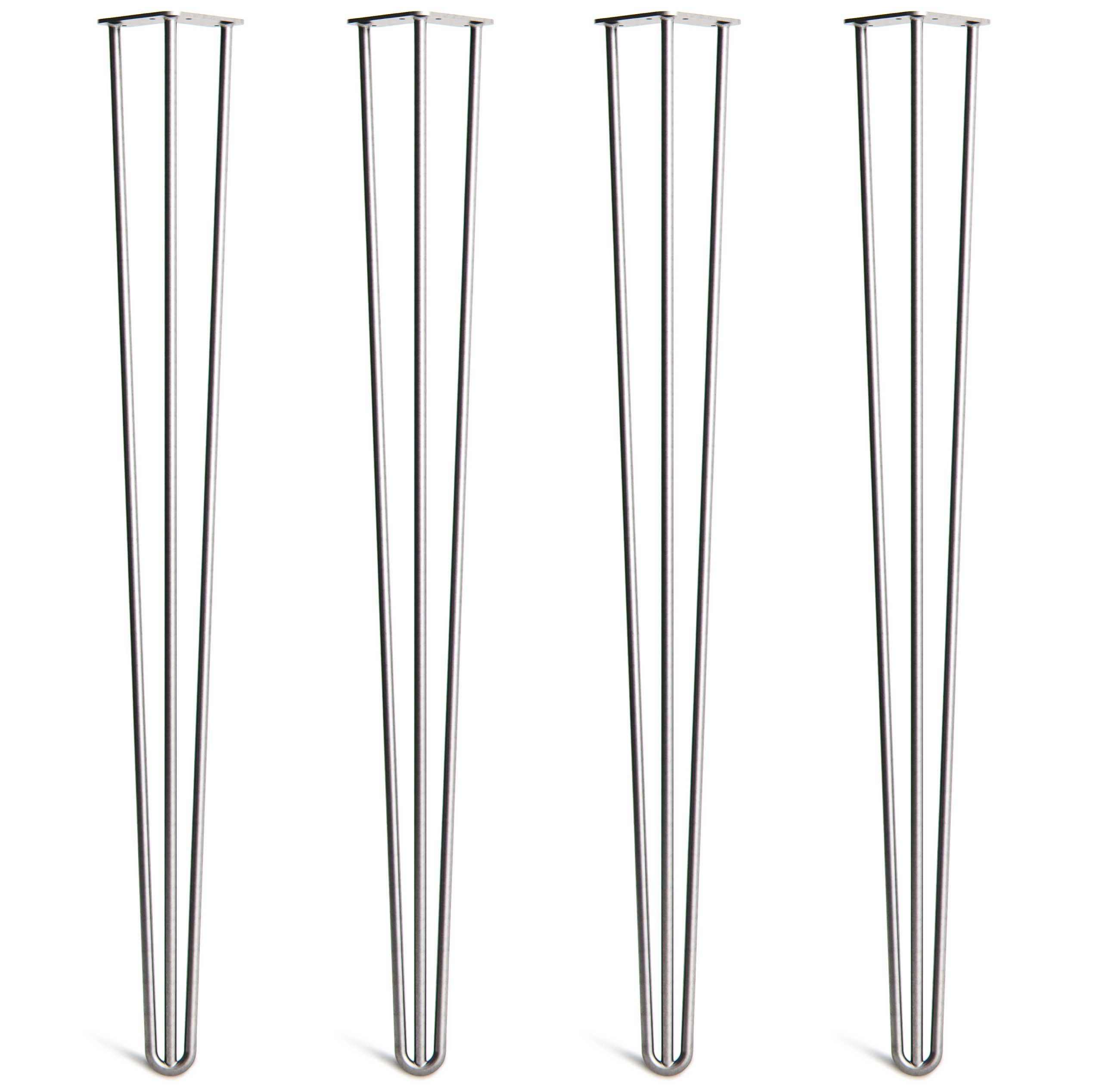 102cm Hairpin Legs - Bar