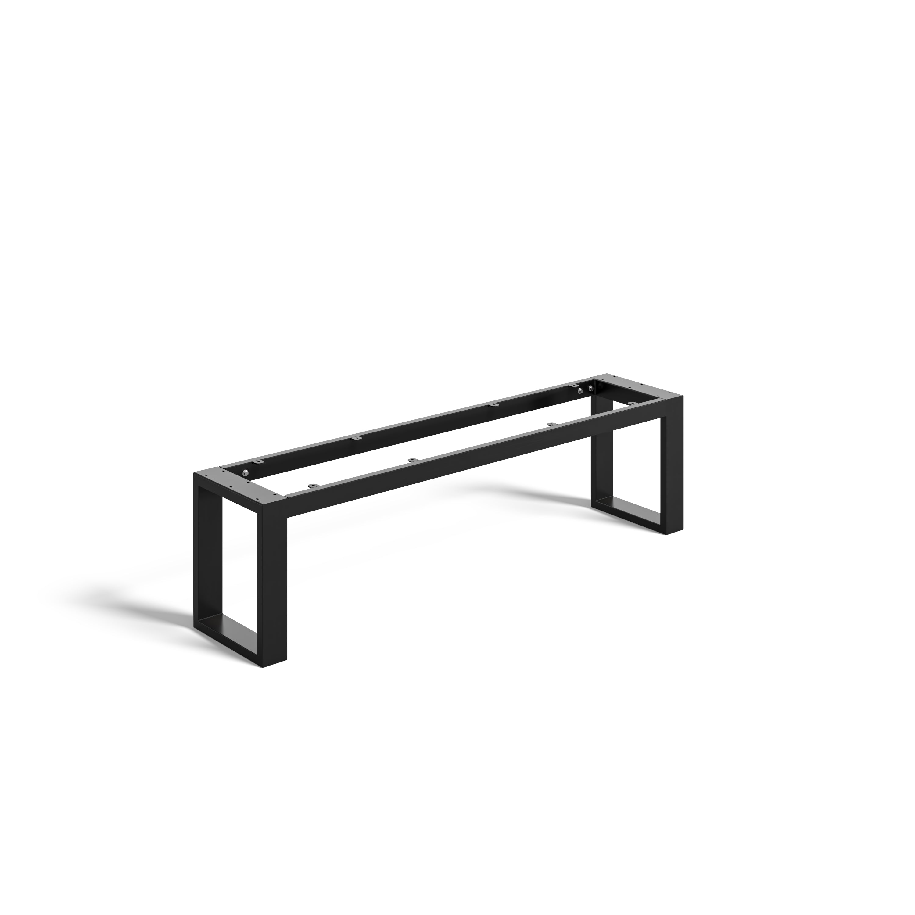Square Industrial Frame | 40cm Bench
