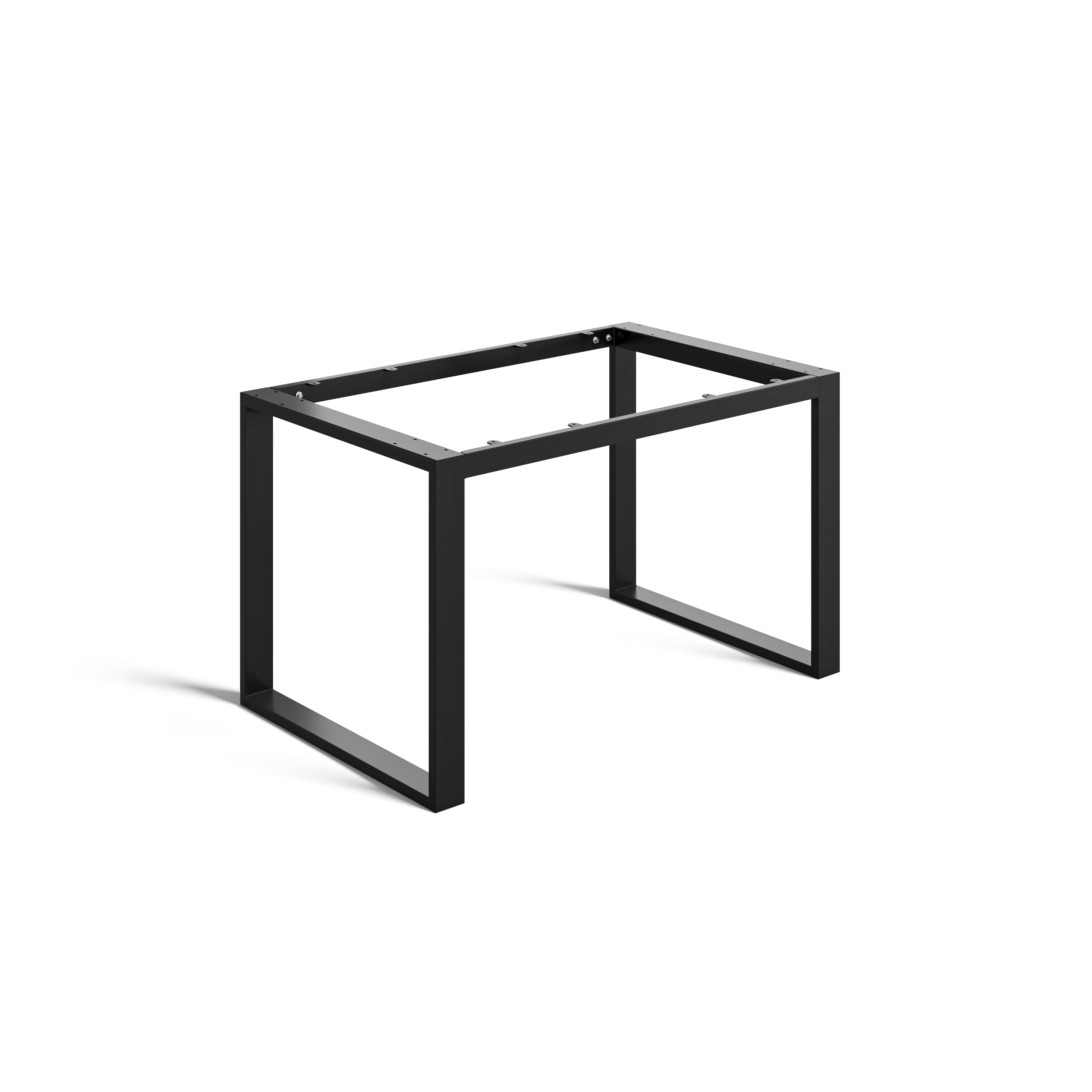 Square Industrial Frame | 71cm Table Wide