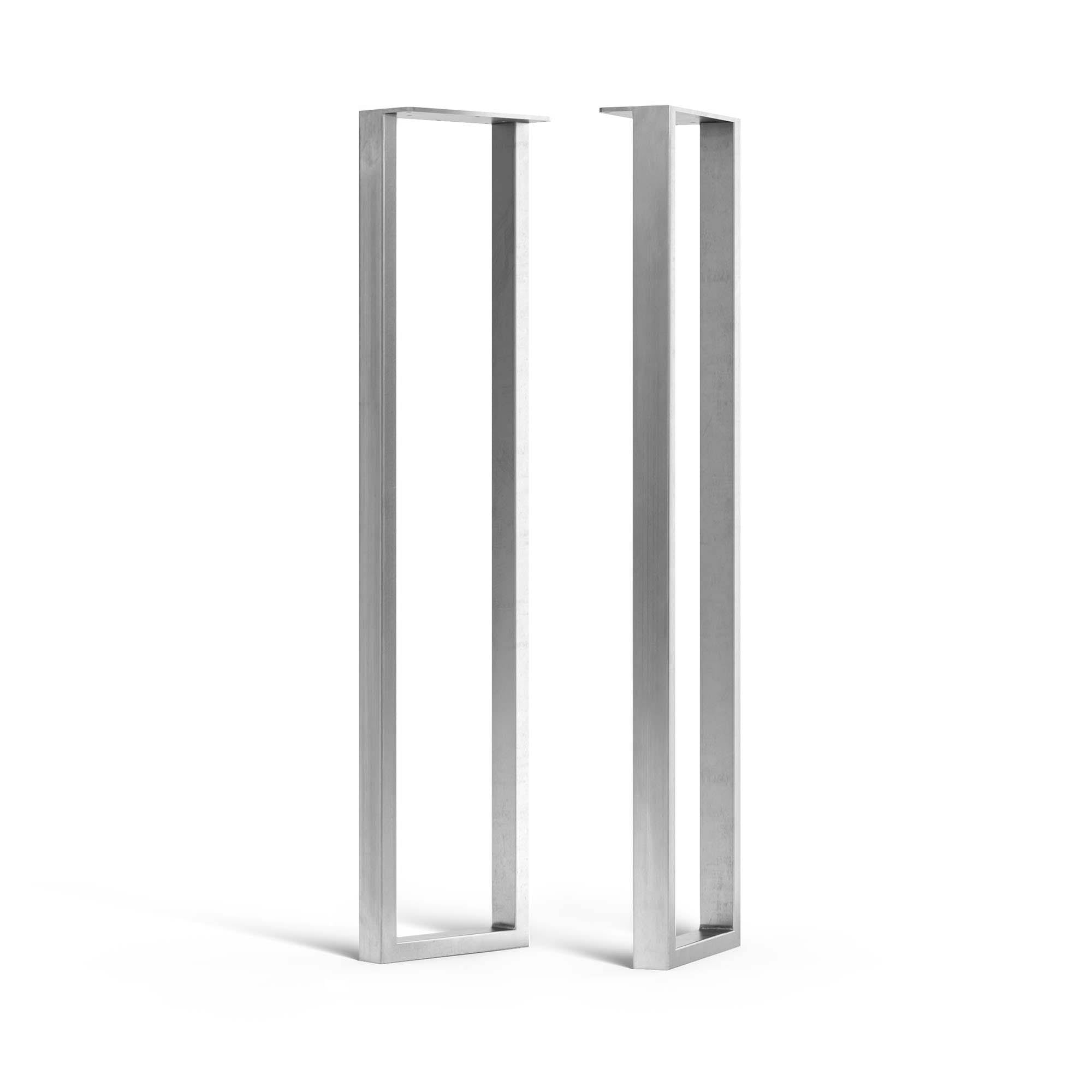 Square Console Legs | 86cm