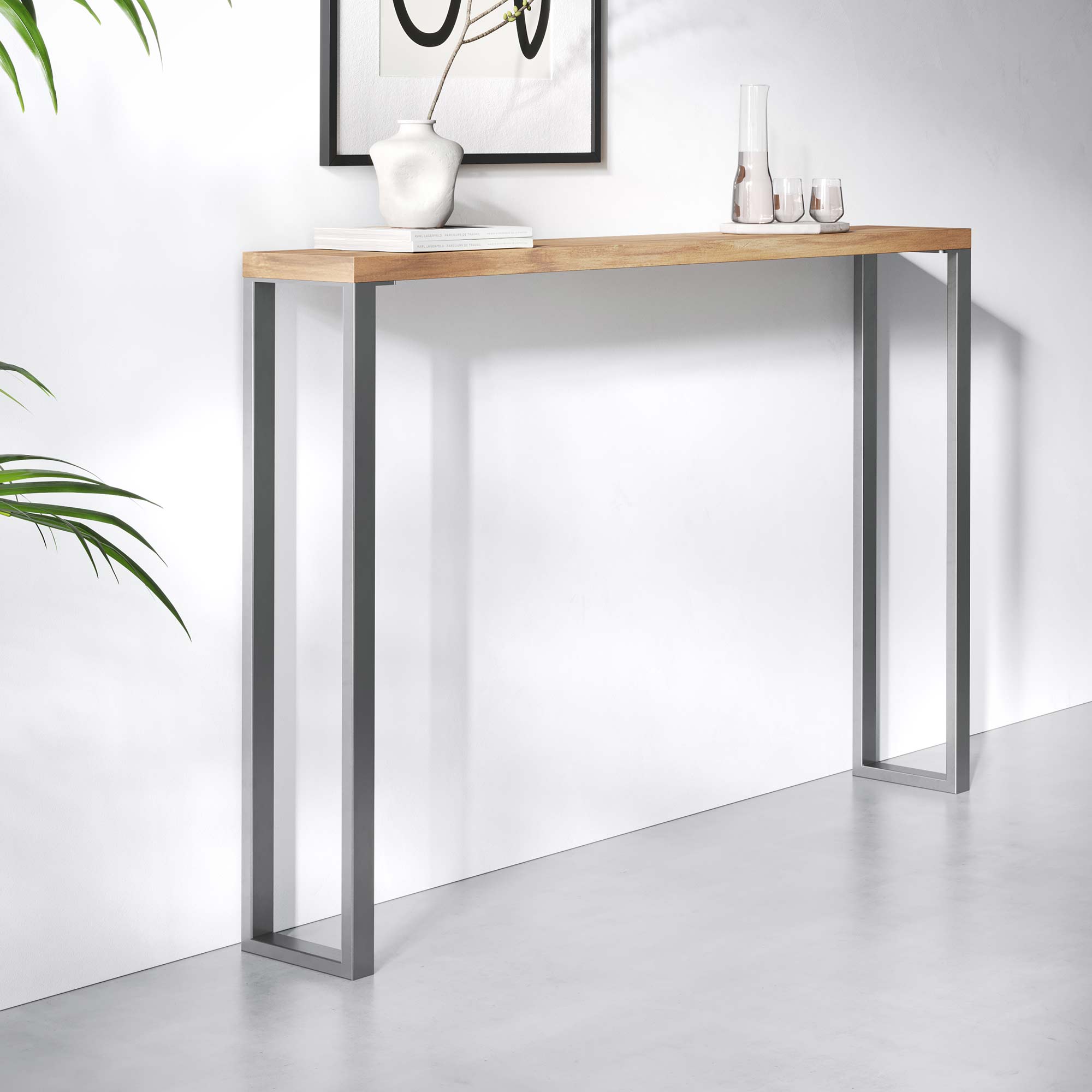 Square Console Legs | 86cm